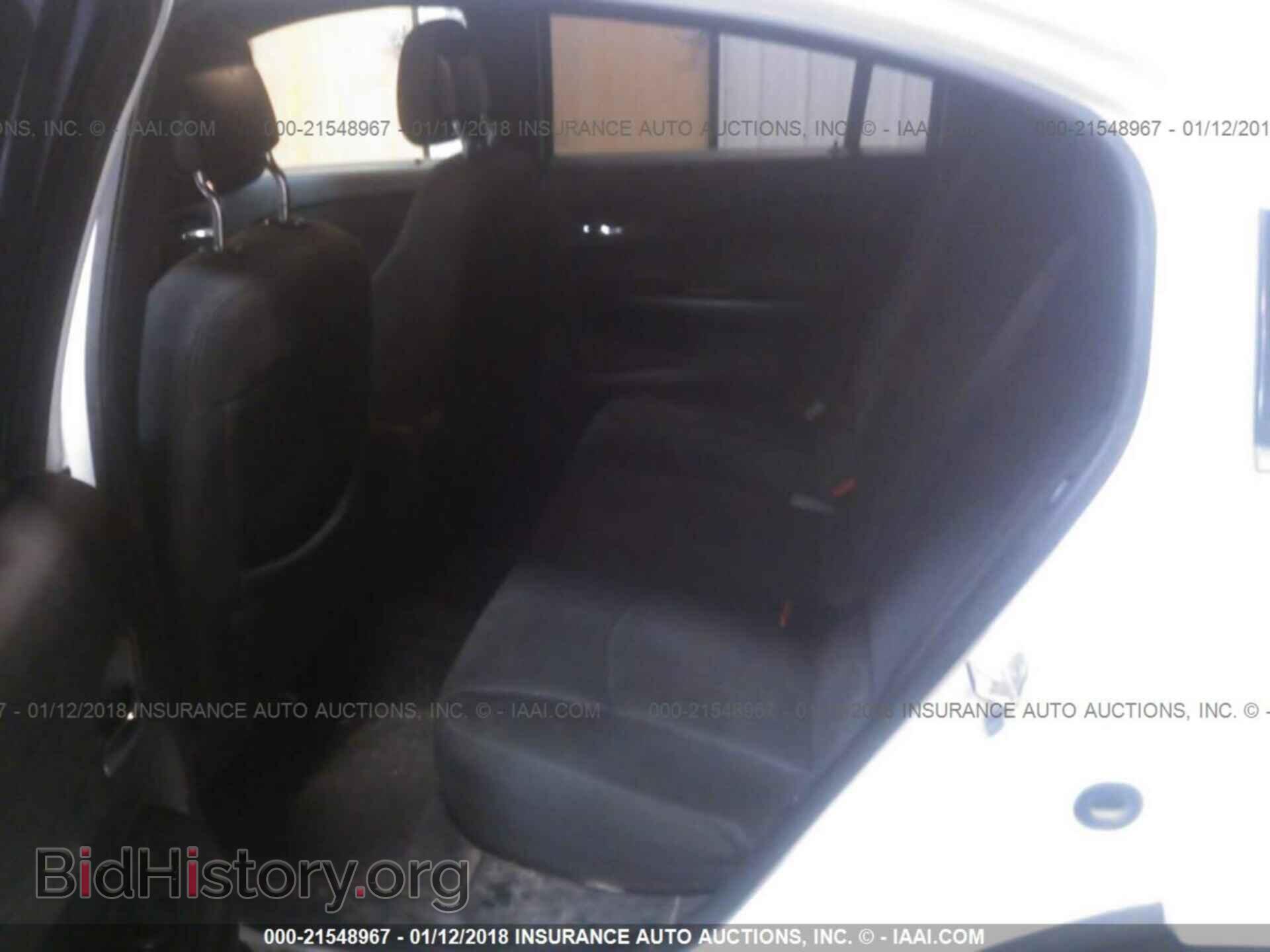 2011 Chrysler 200 - VIN: 1C3BC4FB8BN547673 - Фото 8