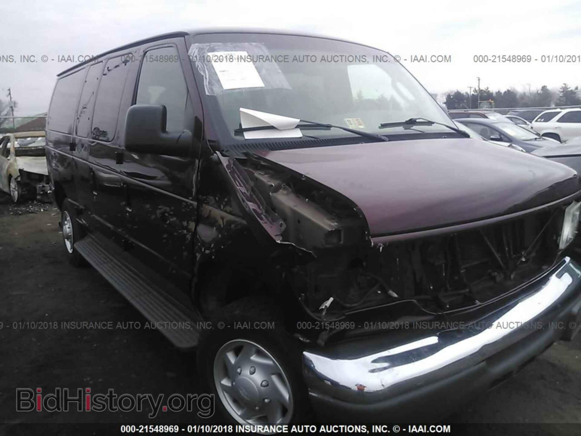 Фотография 1FBNE31L86DA04692 - FORD ECONOLINE 2006