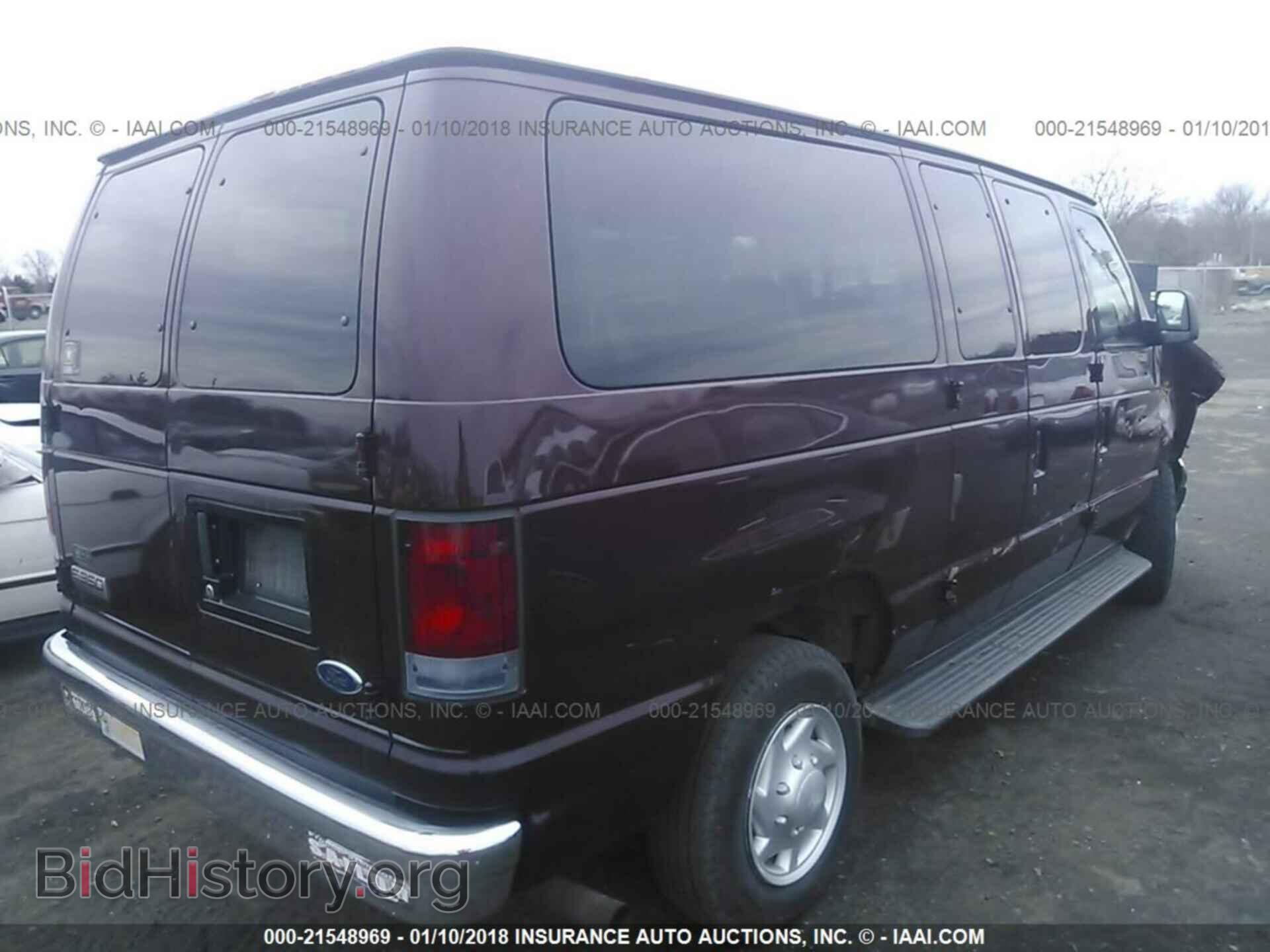 2006 FORD ECONOLINE - VIN: 1FBNE31L86DA04692 - Фото 4
