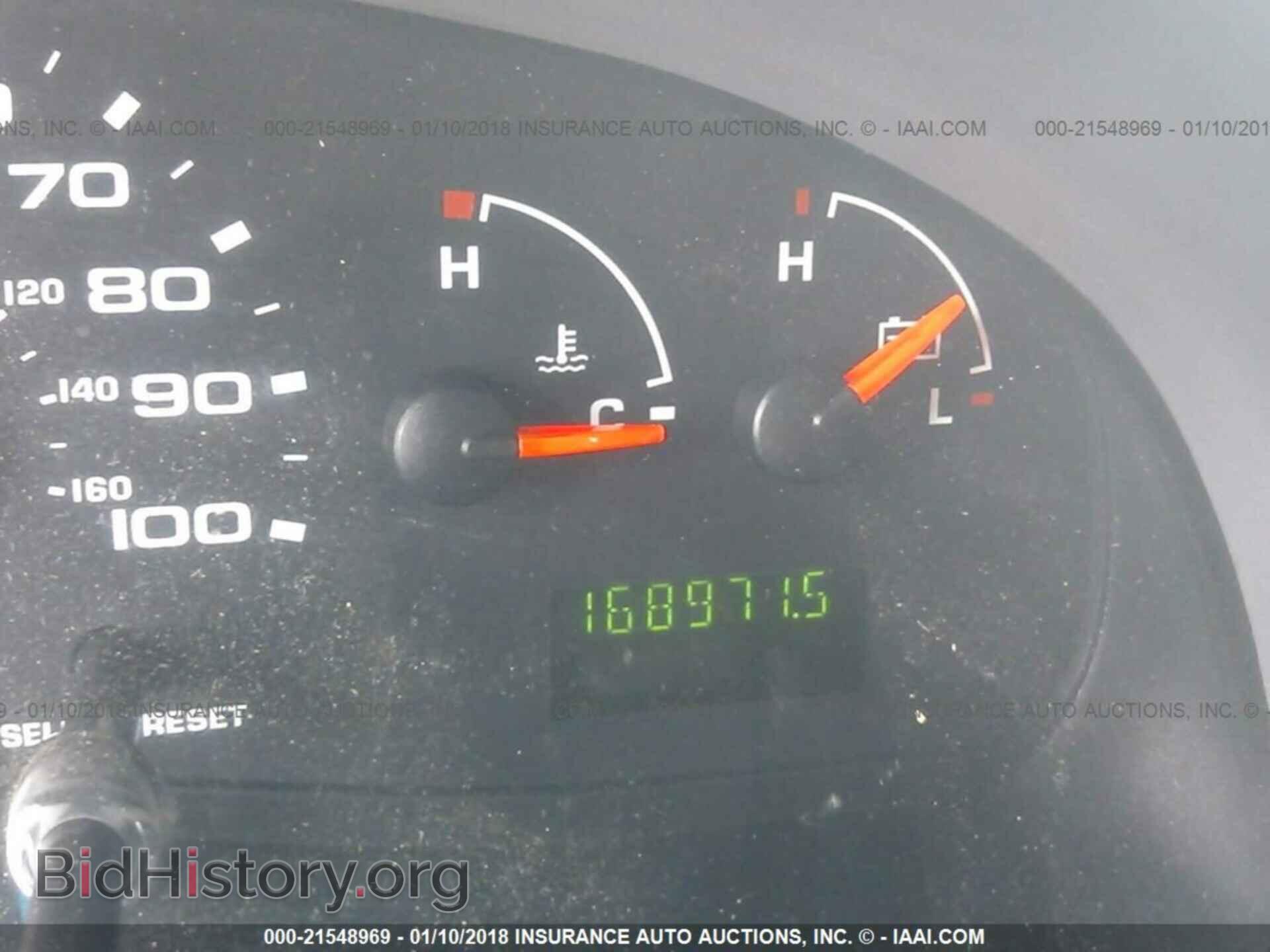2006 FORD ECONOLINE - VIN: 1FBNE31L86DA04692 - Фото 7