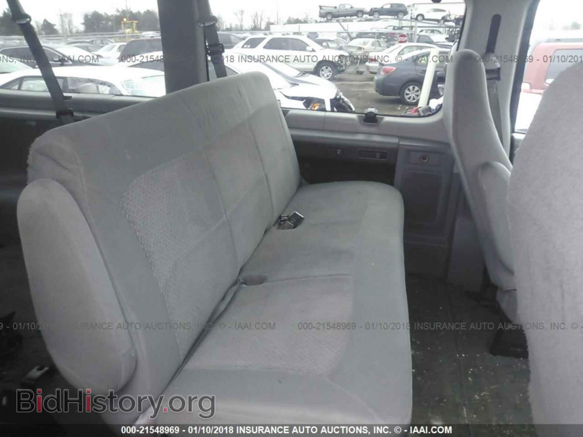 2006 FORD ECONOLINE - VIN: 1FBNE31L86DA04692 - Фото 8