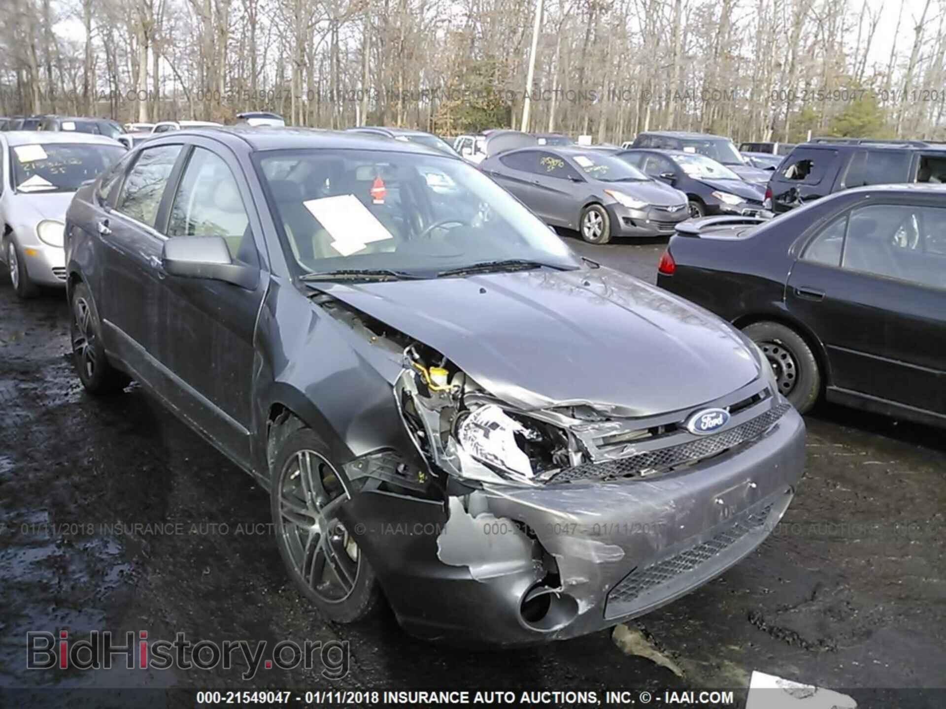 Photo 1FAHP3GN2BW142969 - Ford Focus 2011