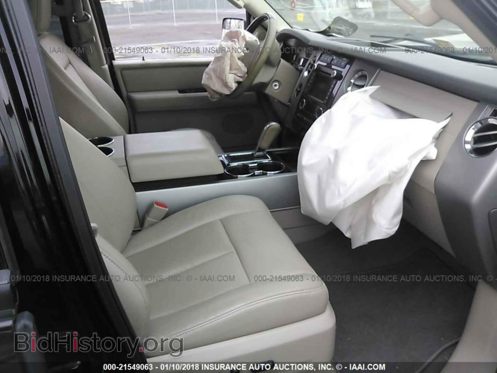 2013 Ford Expedition - VIN: 1FMJU2A58DEF36407 - Фото 5