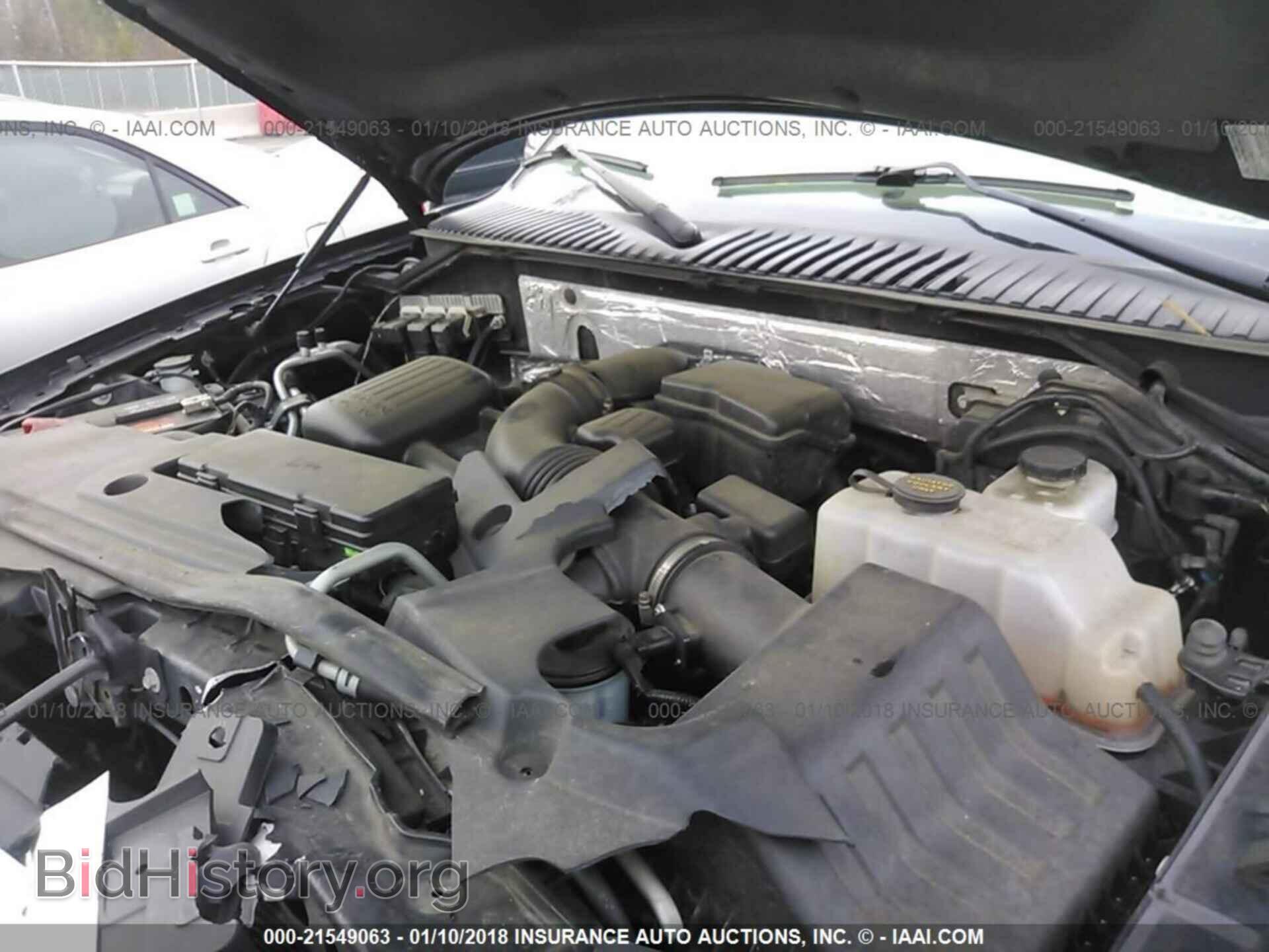 2013 Ford Expedition - VIN: 1FMJU2A58DEF36407 - Фото 10