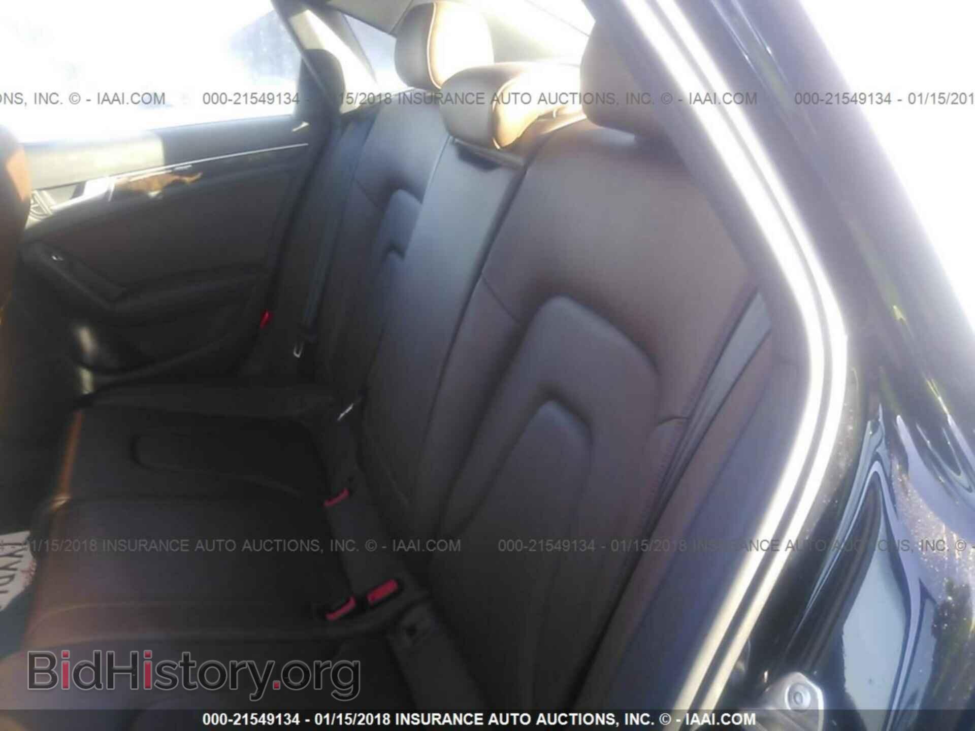 2015 Audi A4 - VIN: WAUEFAFL5FN022550 - Фото 8