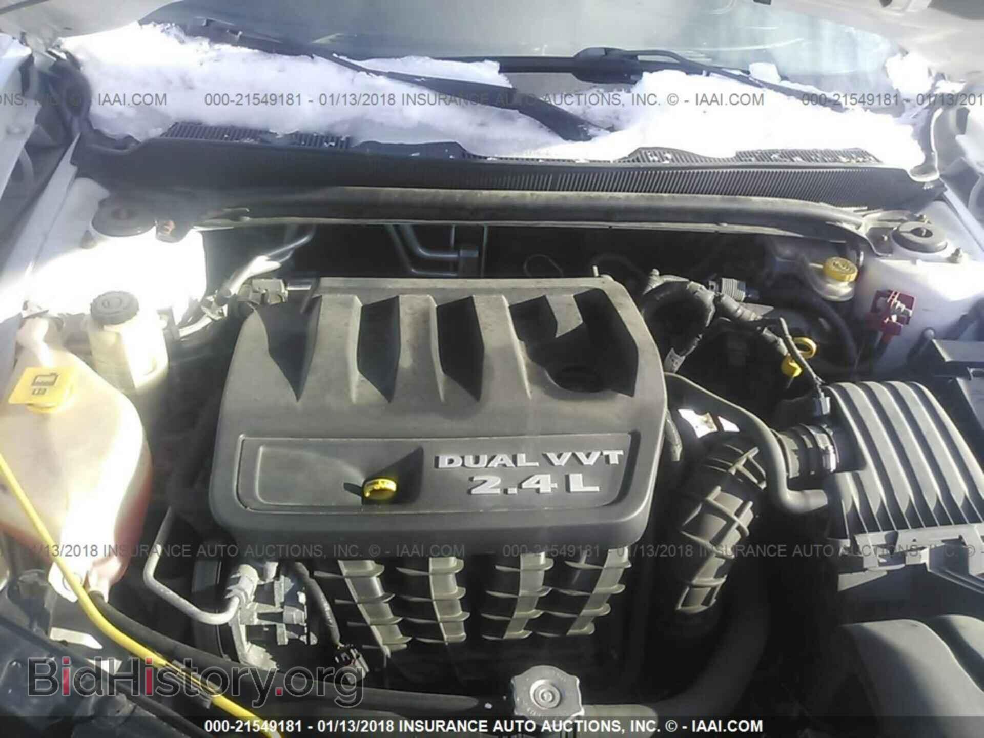 2012 Dodge Avenger - VIN: 1C3CDZAB4CN147343 - Фото 10