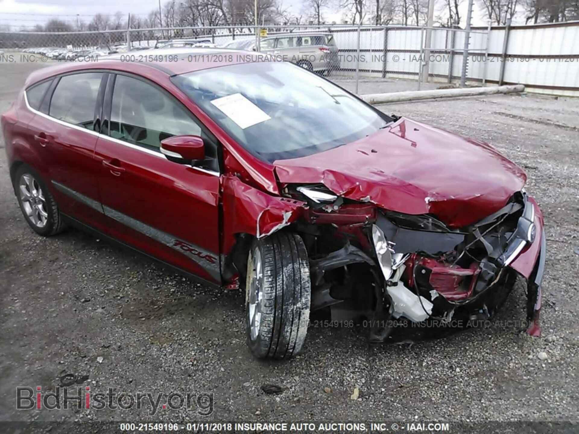 Photo 1FAHP3M2XCL313013 - Ford Focus 2012