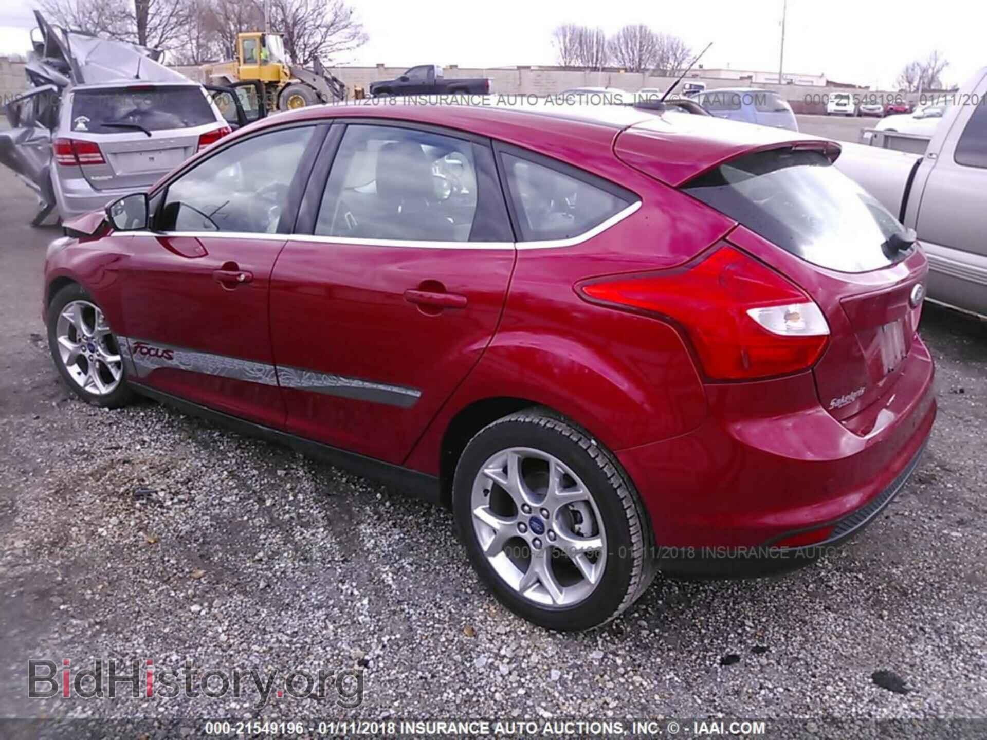 2012 Ford Focus - VIN: 1FAHP3M2XCL313013 - Photo 3