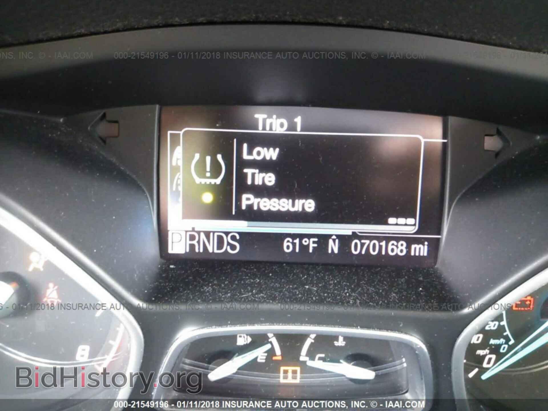 2012 Ford Focus - VIN: 1FAHP3M2XCL313013 - Photo 7