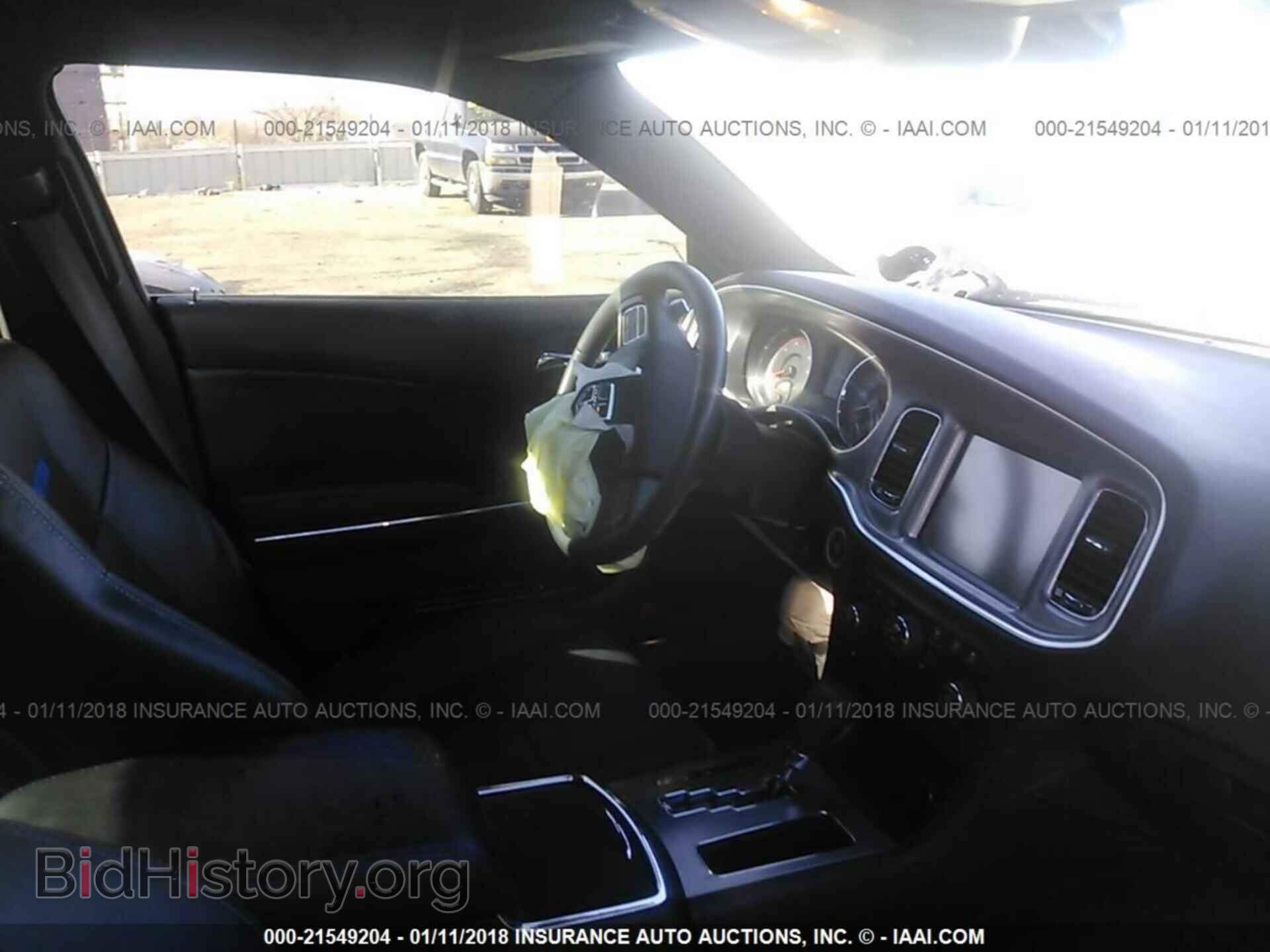 2013 Dodge Charger - VIN: 2C3CDXCT6DH676958 - Photo 5