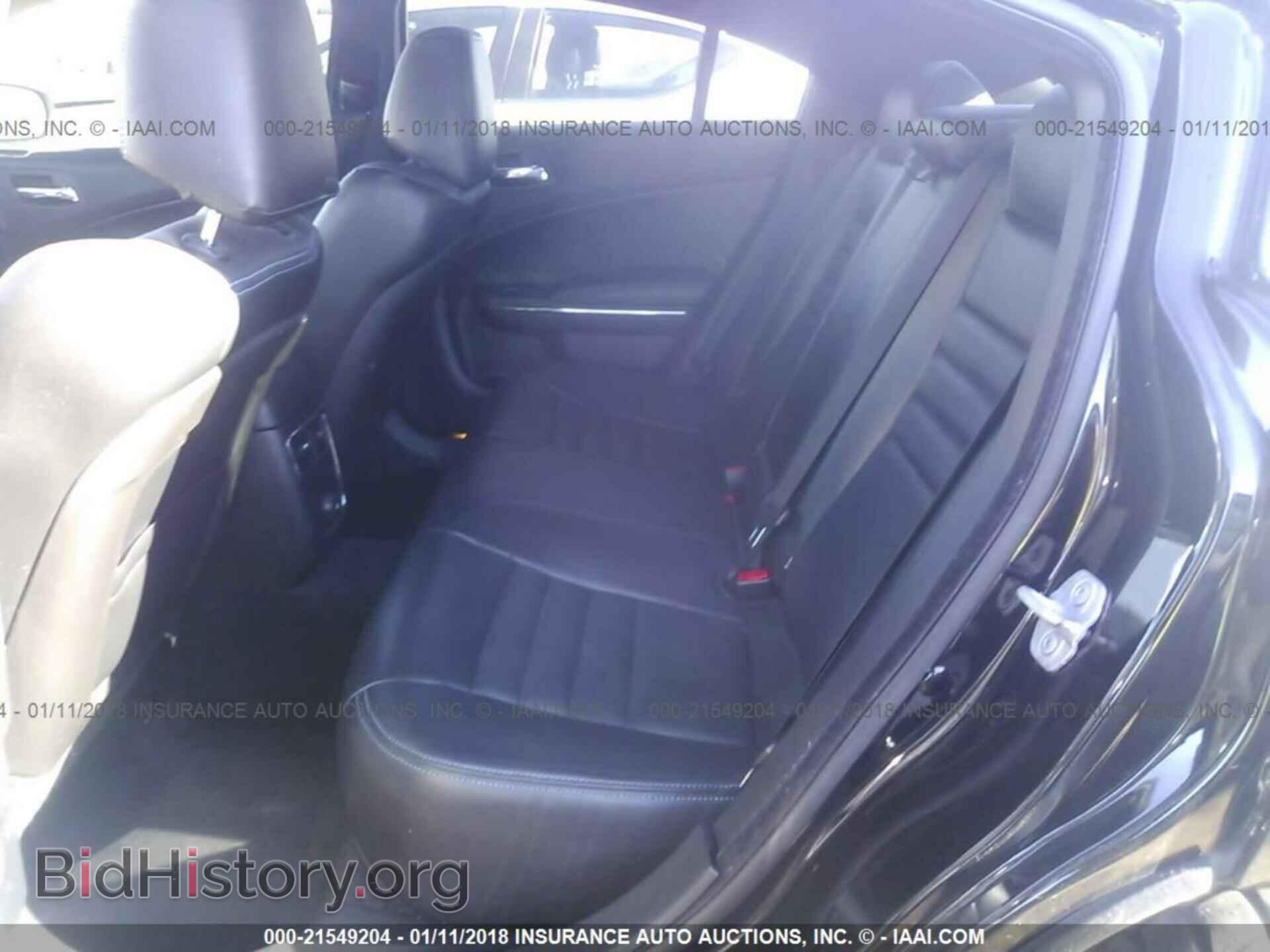 2013 Dodge Charger - VIN: 2C3CDXCT6DH676958 - Photo 8