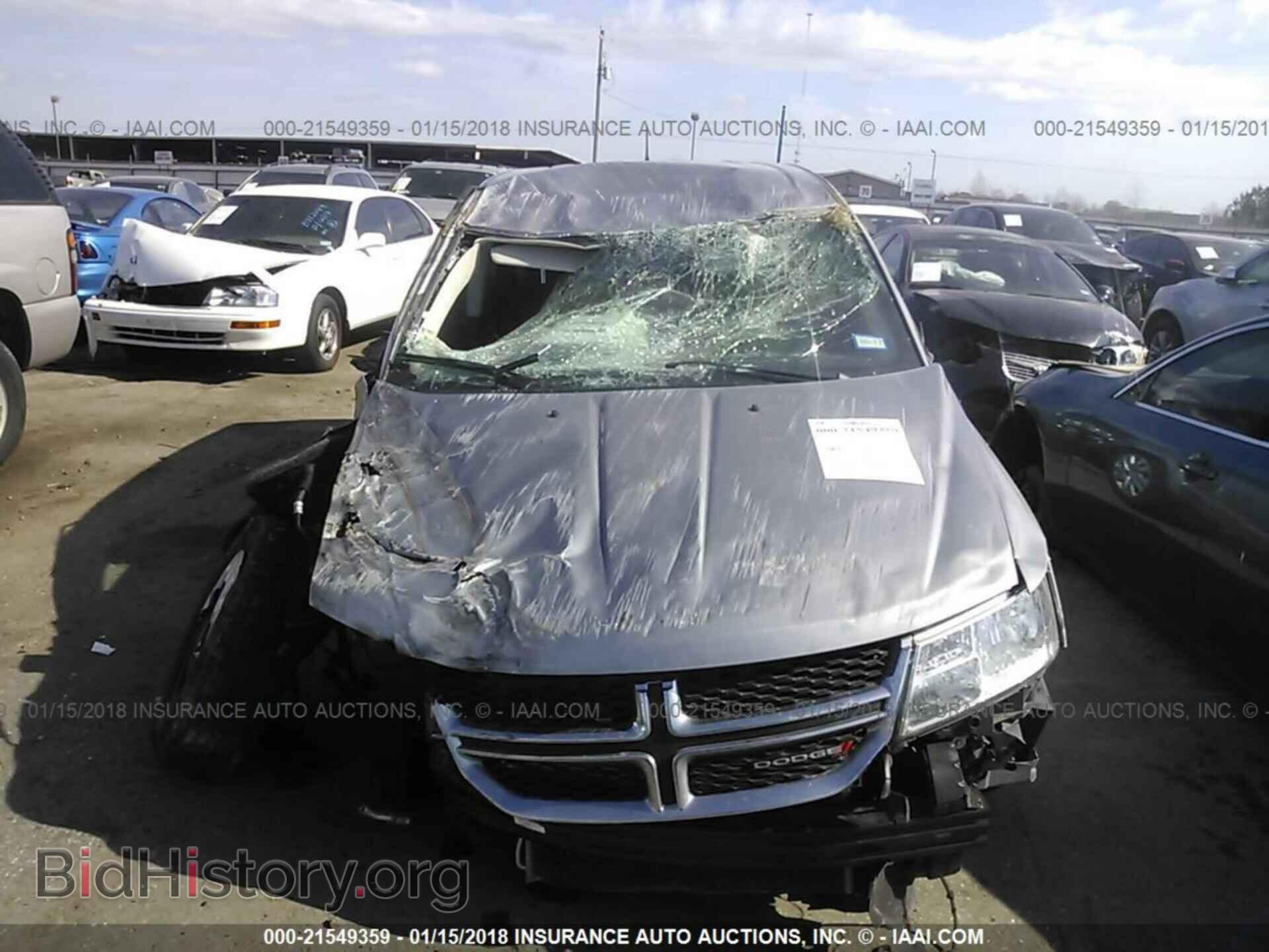 2015 Dodge Journey - VIN: 3C4PDCAB8FT700509 - Photo 6