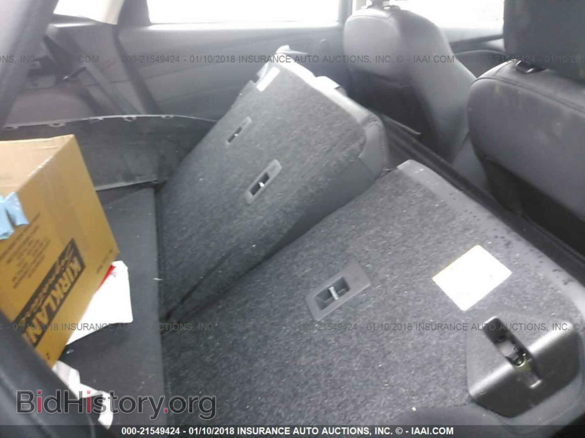 2016 Ford Focus - VIN: 1FADP3N26GL213042 - Фото 8