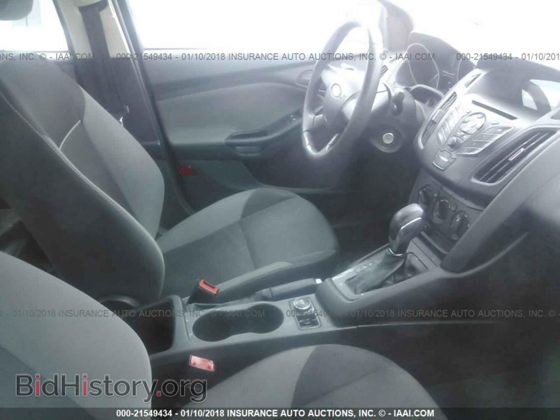 2013 Ford Focus - VIN: 1FADP3E2XDL331140 - Фото 5