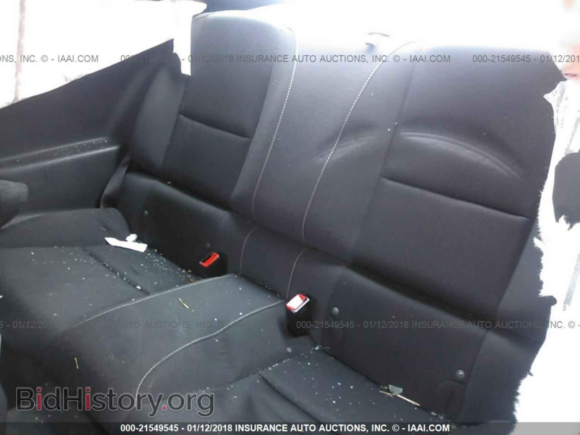 2013 Chevrolet Camaro - VIN: 2G1FB1E38D9201632 - Фото 8