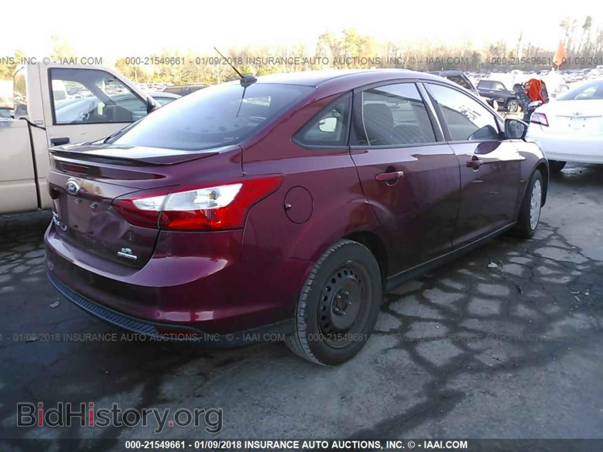 2013 Ford Focus - VIN: 1FADP3F21DL198685 - Photo 4