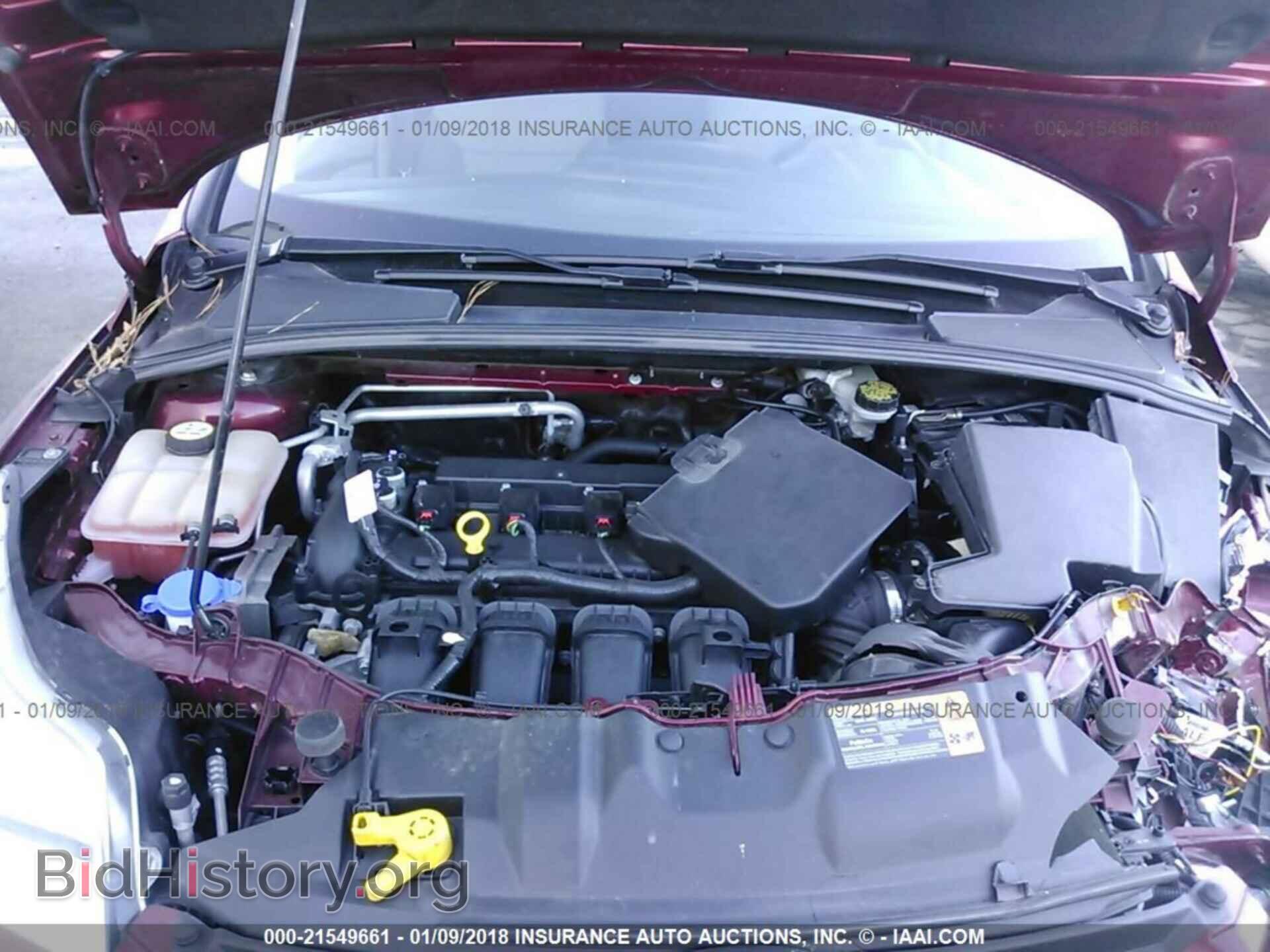 2013 Ford Focus - VIN: 1FADP3F21DL198685 - Photo 10