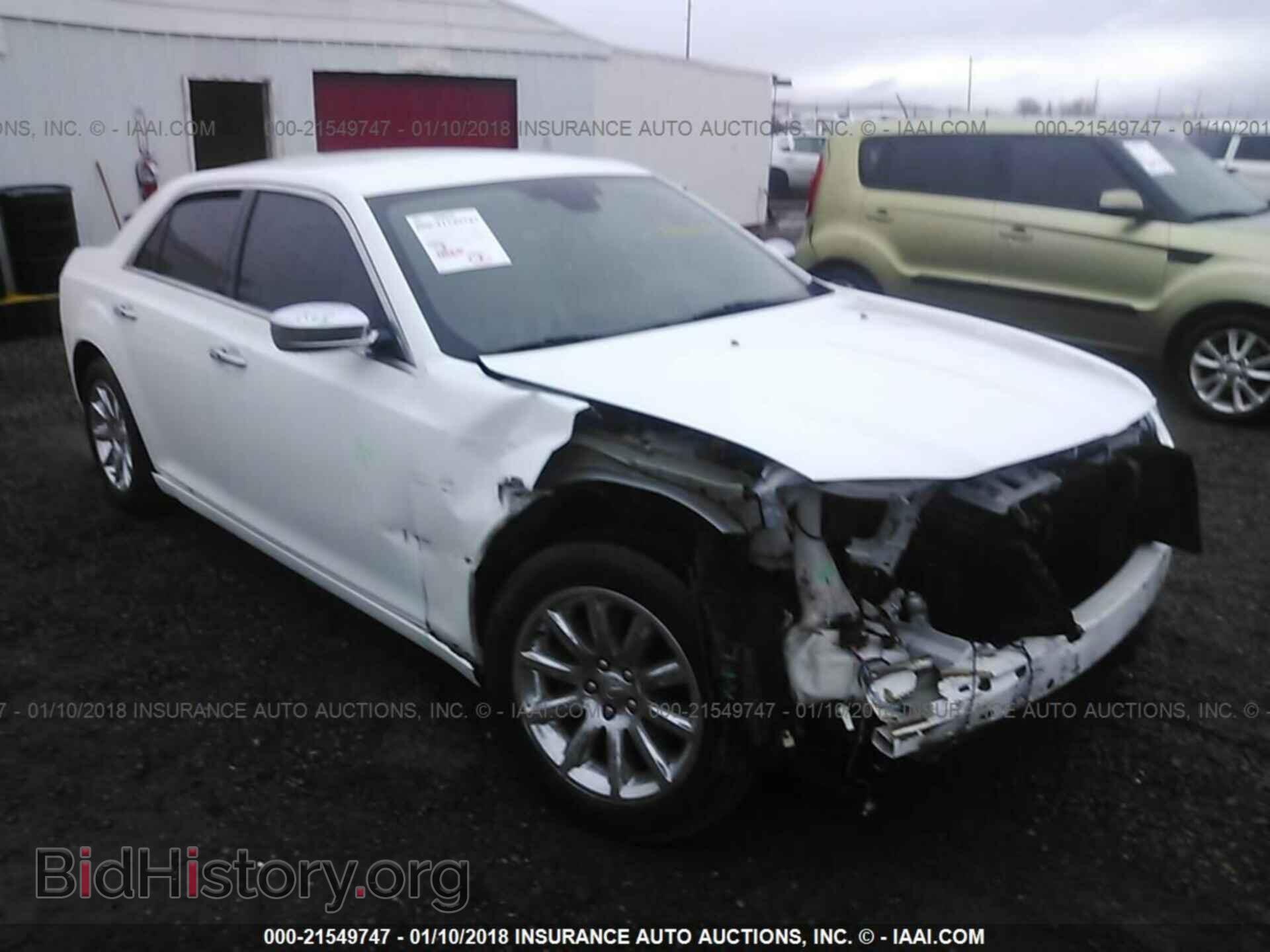 2012 Chrysler 300c - VIN: 2C3CCAET3CH268011 - Фото 6
