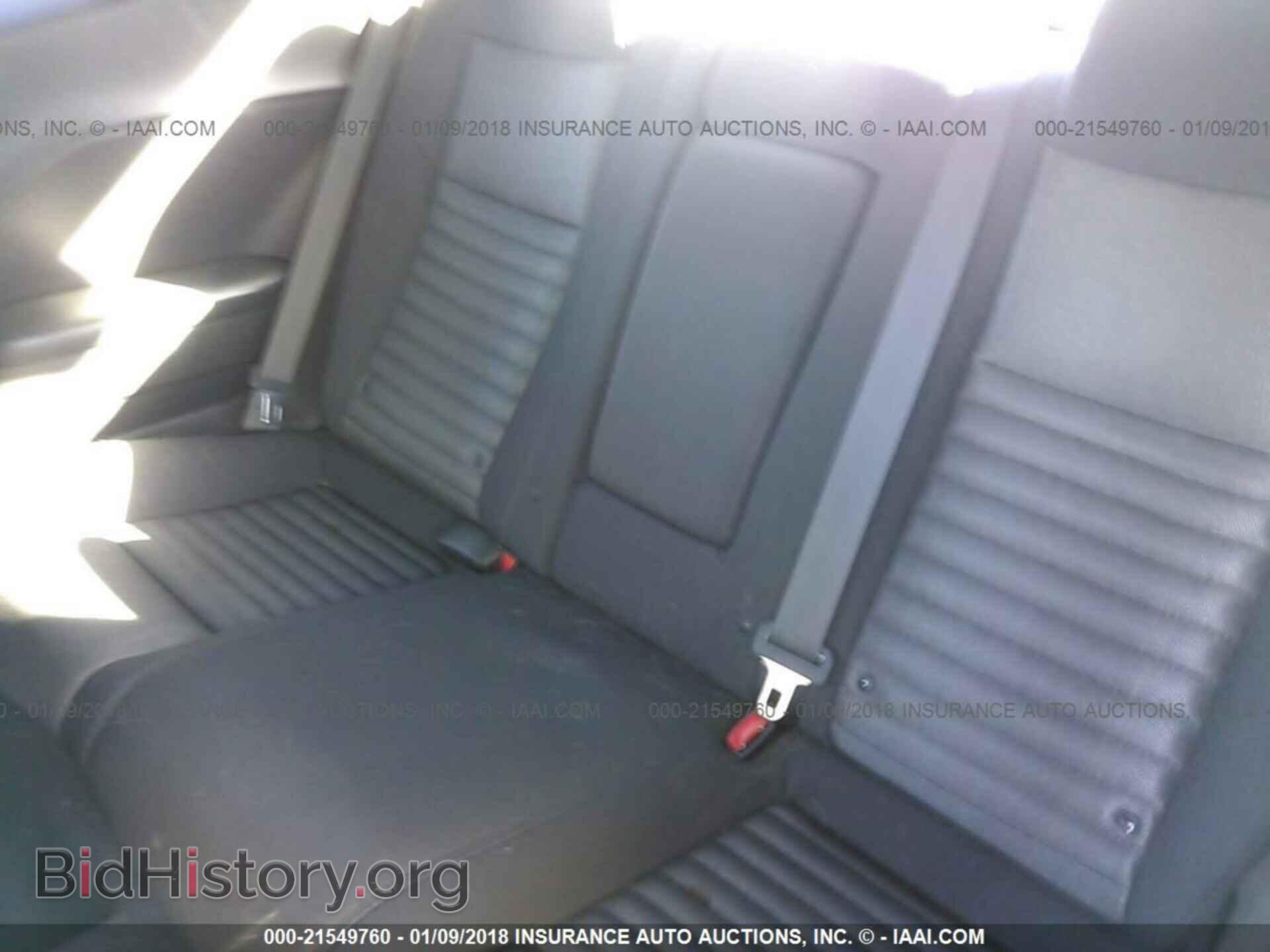 2014 Dodge Challenger - VIN: 2C3CDYAG2EH204236 - Photo 8