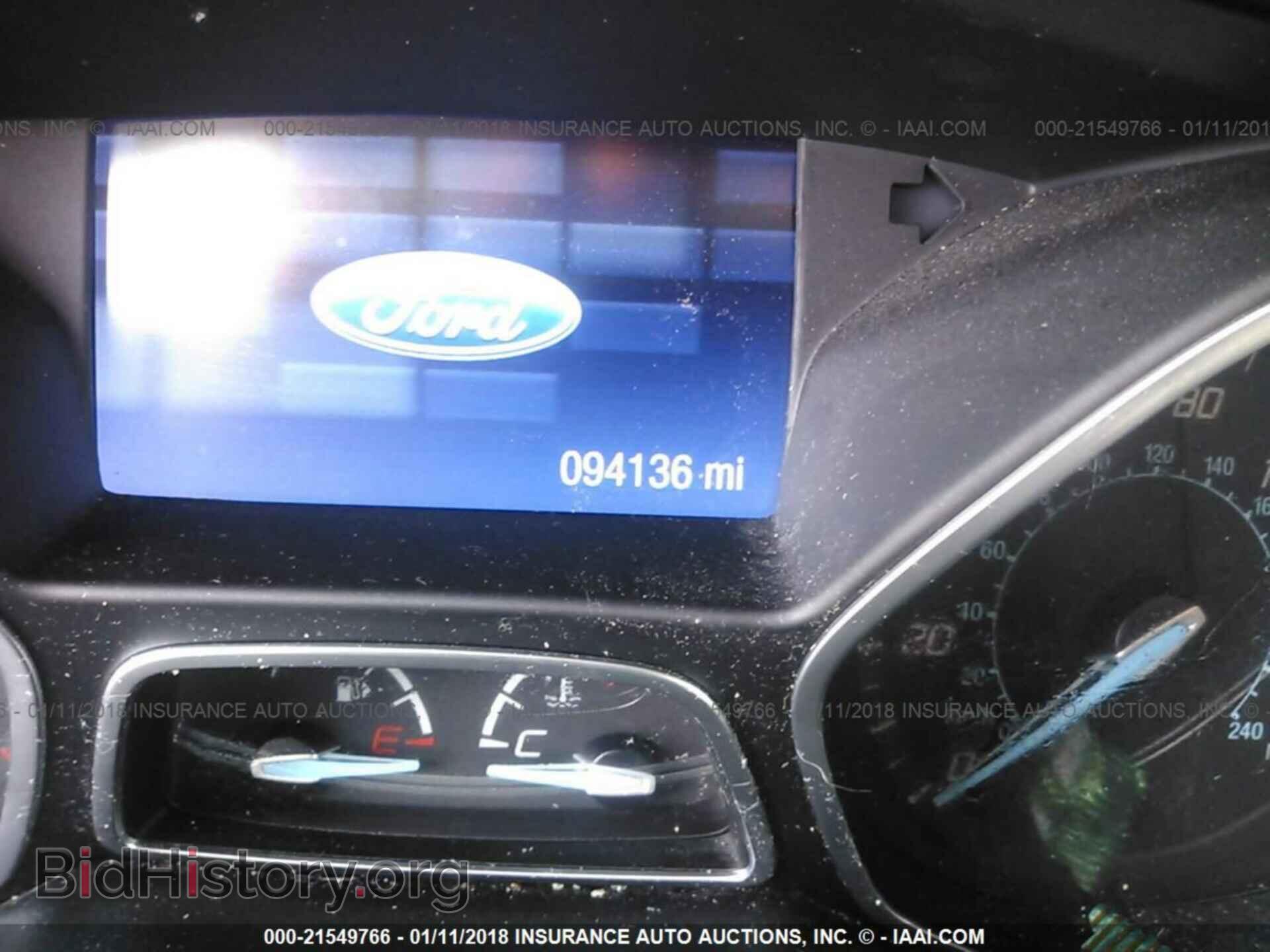 2014 Ford Focus - VIN: 1FADP3F21EL447164 - Photo 7