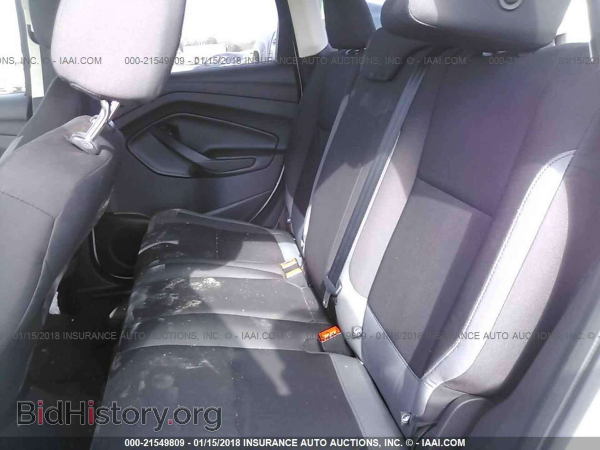 2013 Ford Escape - VIN: 1FMCU0F76DUC56062 - Photo 8