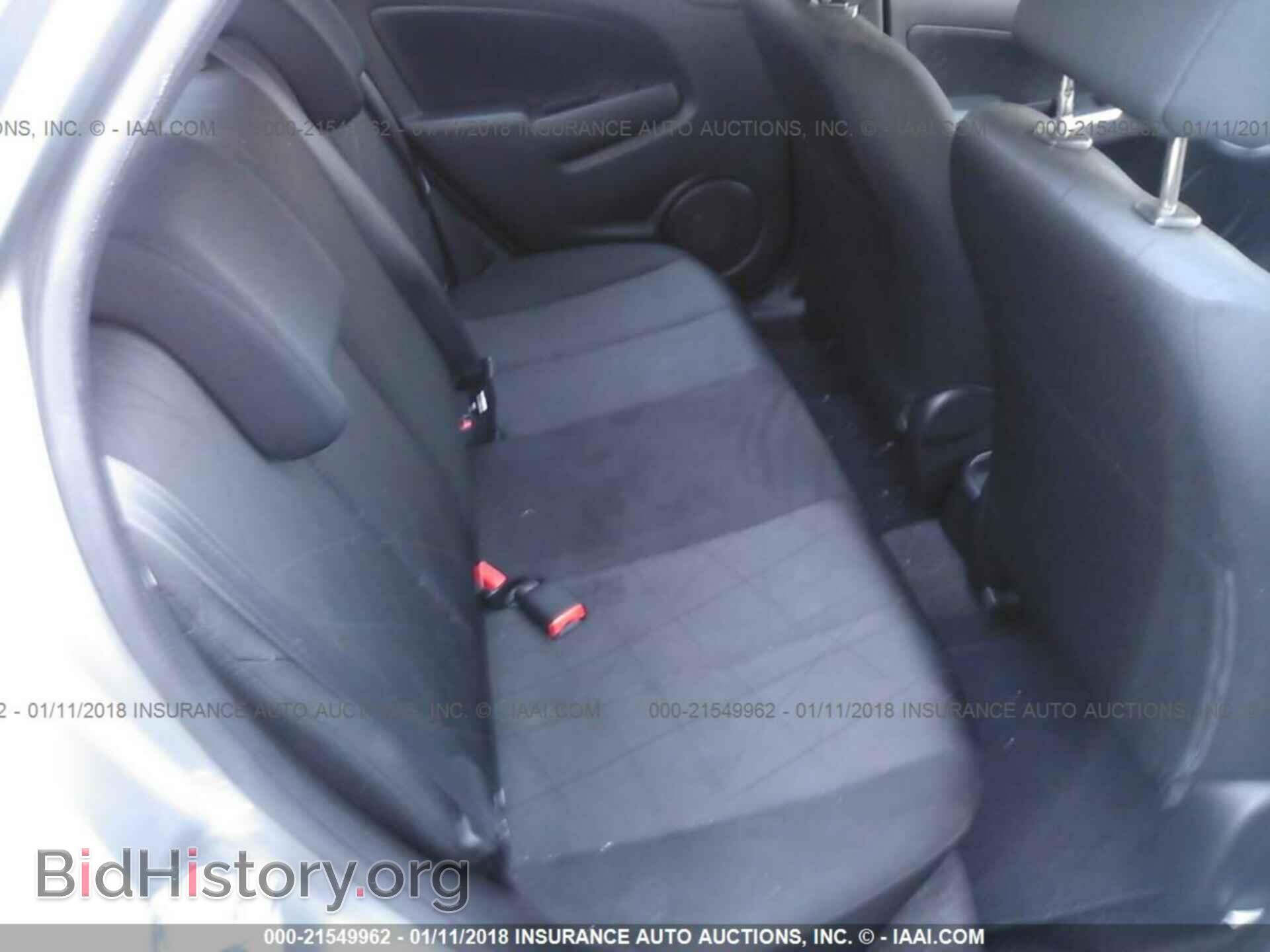 2014 Mazda Mazda2 - VIN: JM1DE1KY2E0184490 - Photo 8