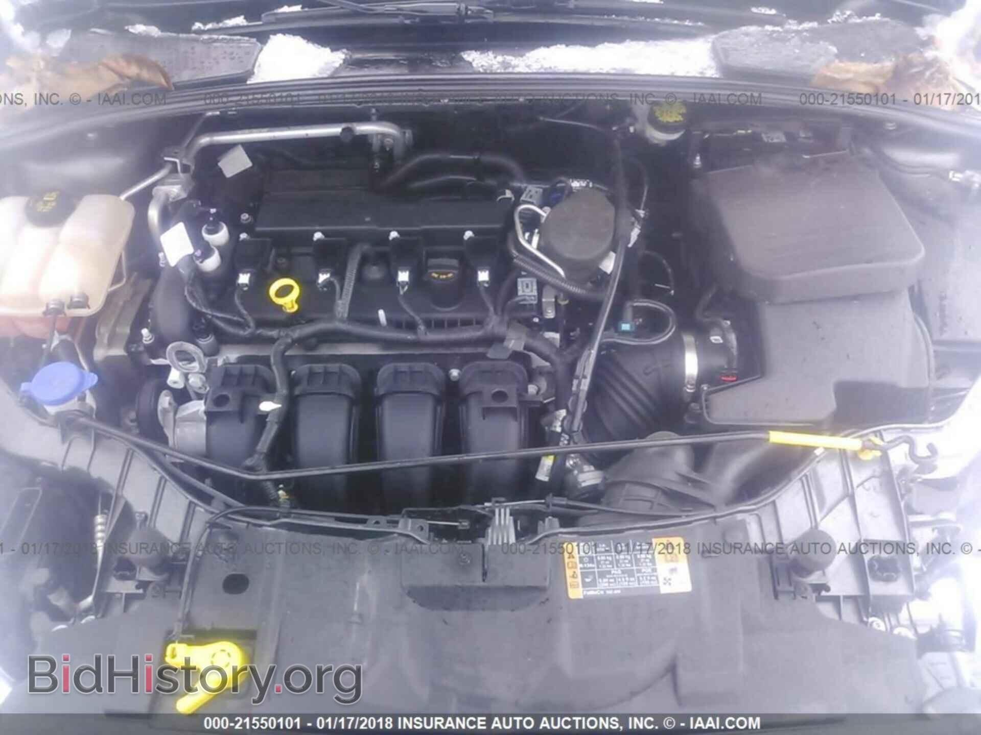 2015 Ford Focus - VIN: 1FADP3F27FL246743 - Photo 10