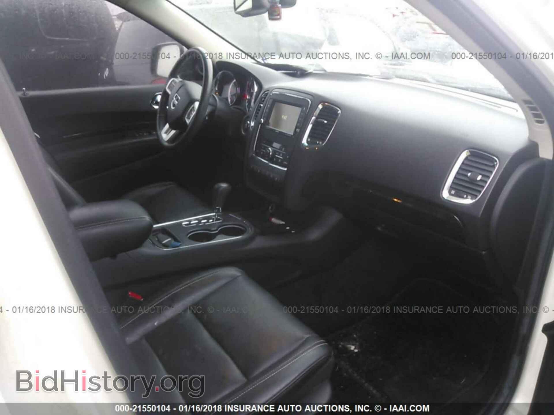 2011 Dodge Durango - VIN: 1D4SD5GT6BC592874 - Photo 5