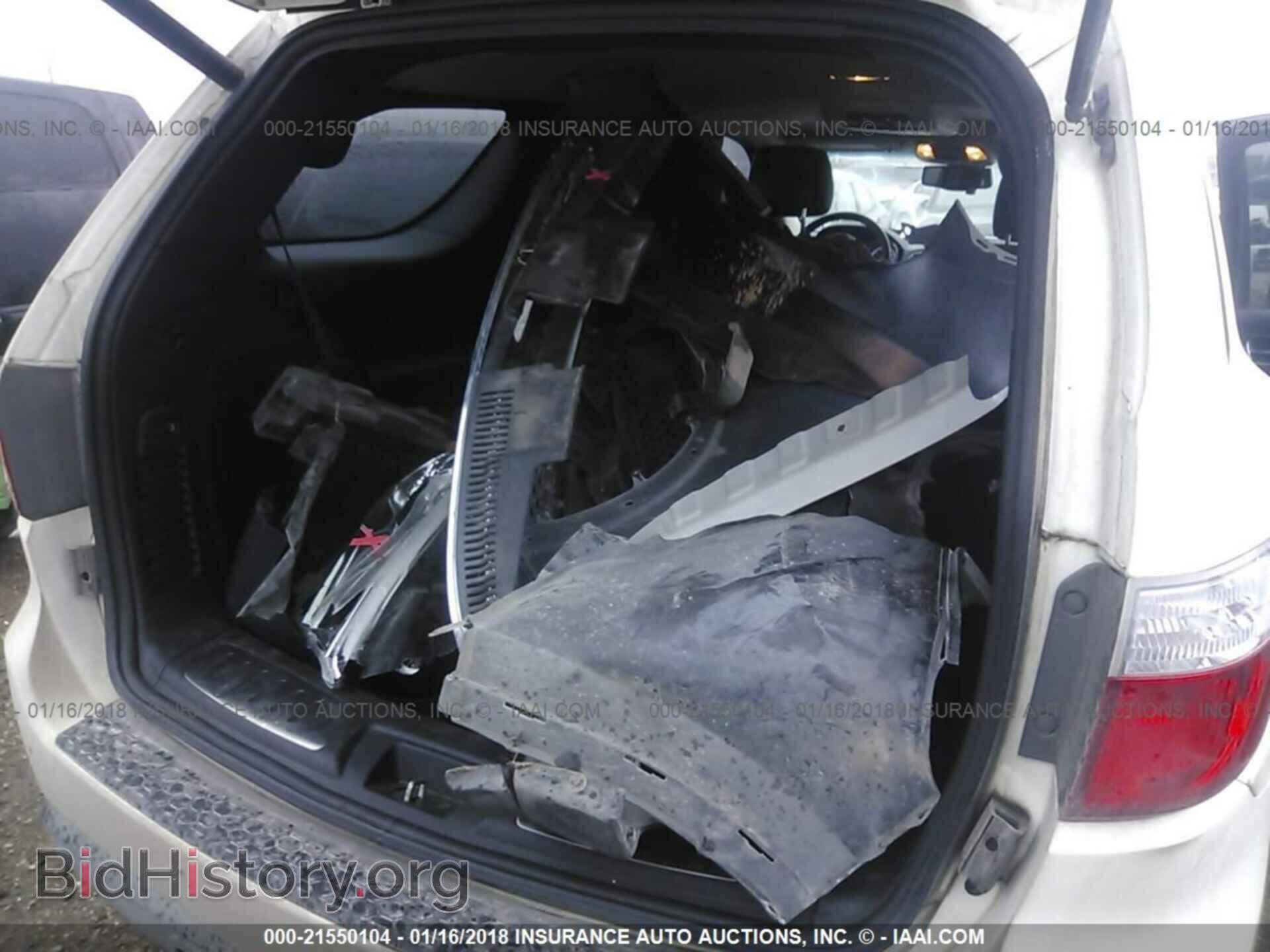 2011 Dodge Durango - VIN: 1D4SD5GT6BC592874 - Photo 6