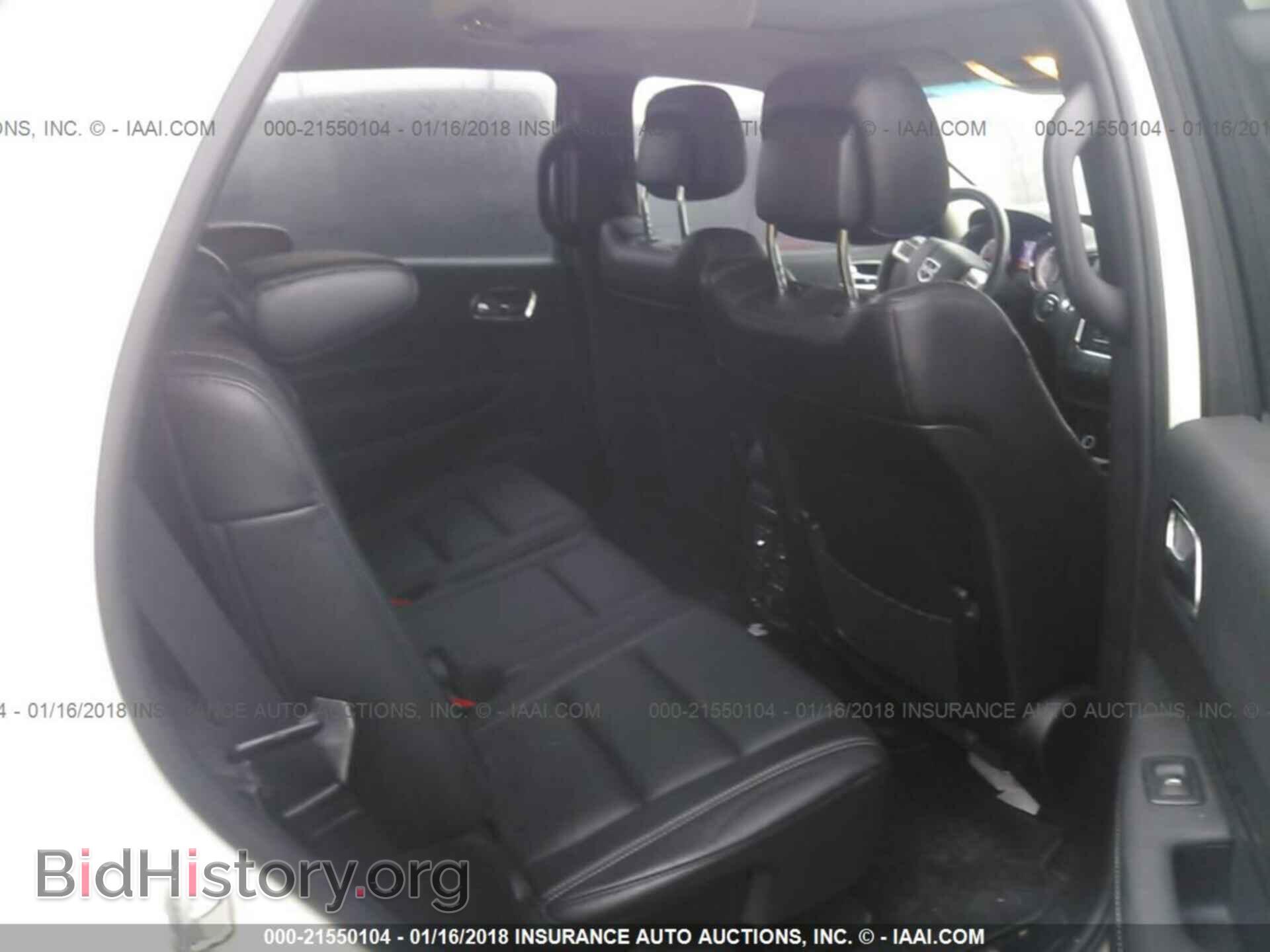 2011 Dodge Durango - VIN: 1D4SD5GT6BC592874 - Photo 8