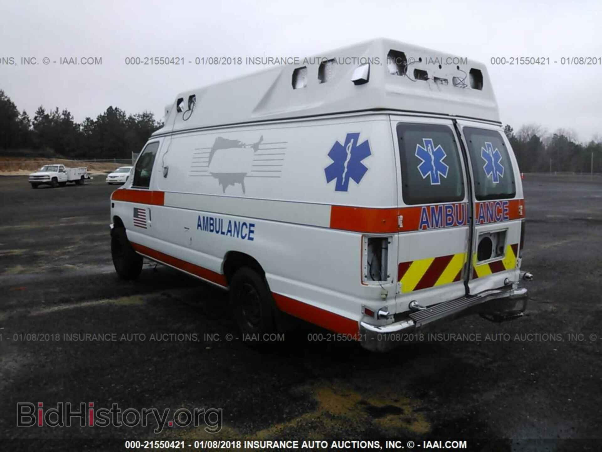 2011 Ford Econoline - VIN: 1FDSS3ES8BDB25866 - Фото 3