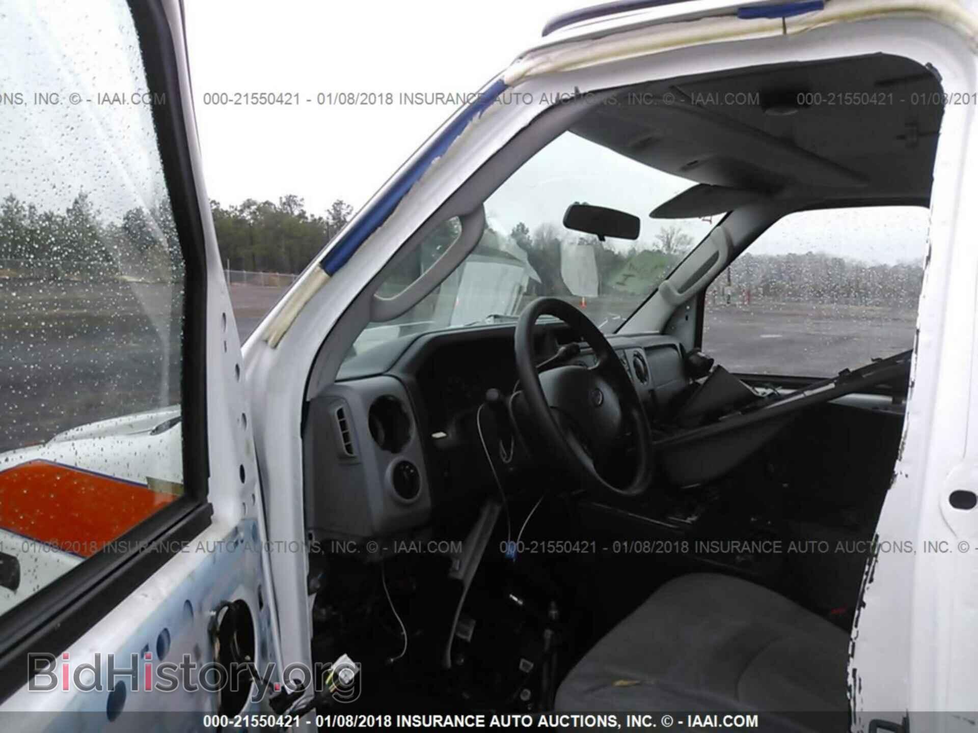 2011 Ford Econoline - VIN: 1FDSS3ES8BDB25866 - Фото 5