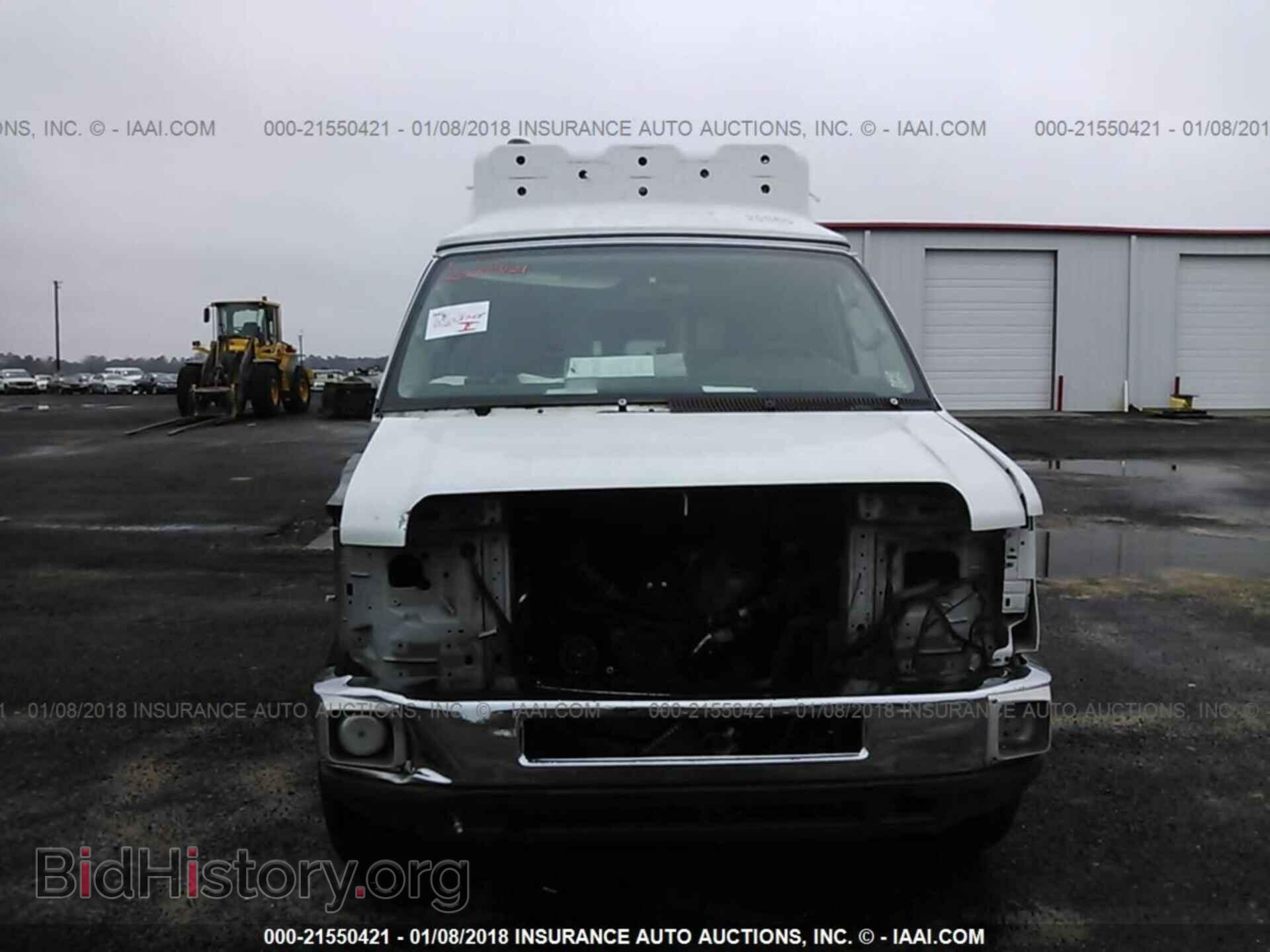 2011 Ford Econoline - VIN: 1FDSS3ES8BDB25866 - Фото 6
