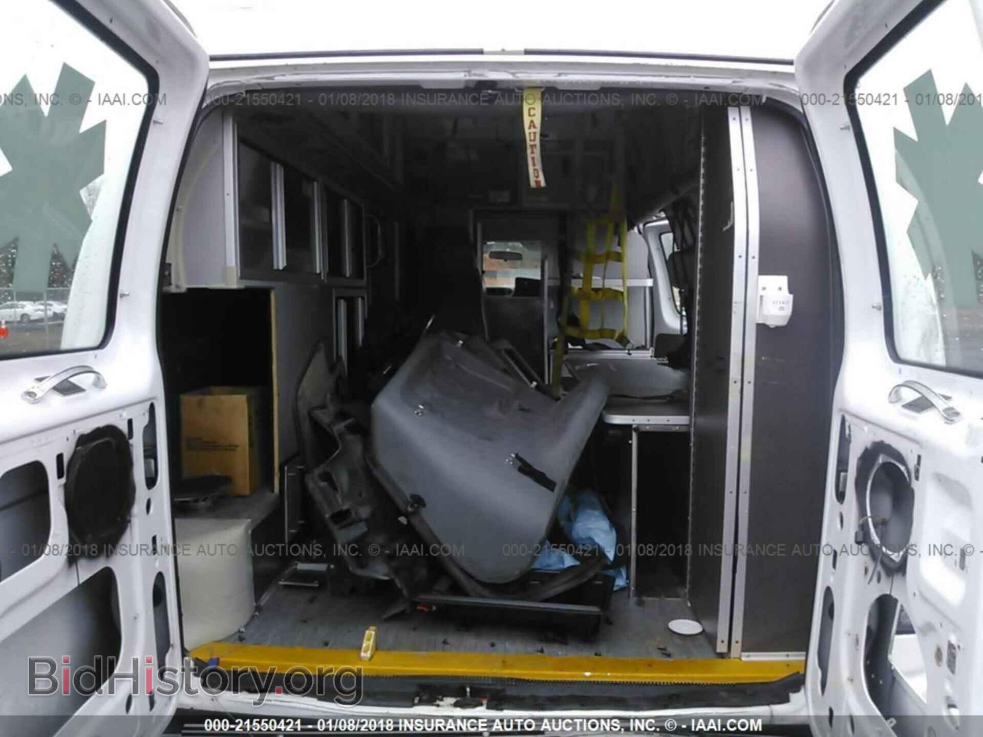 2011 Ford Econoline - VIN: 1FDSS3ES8BDB25866 - Фото 8