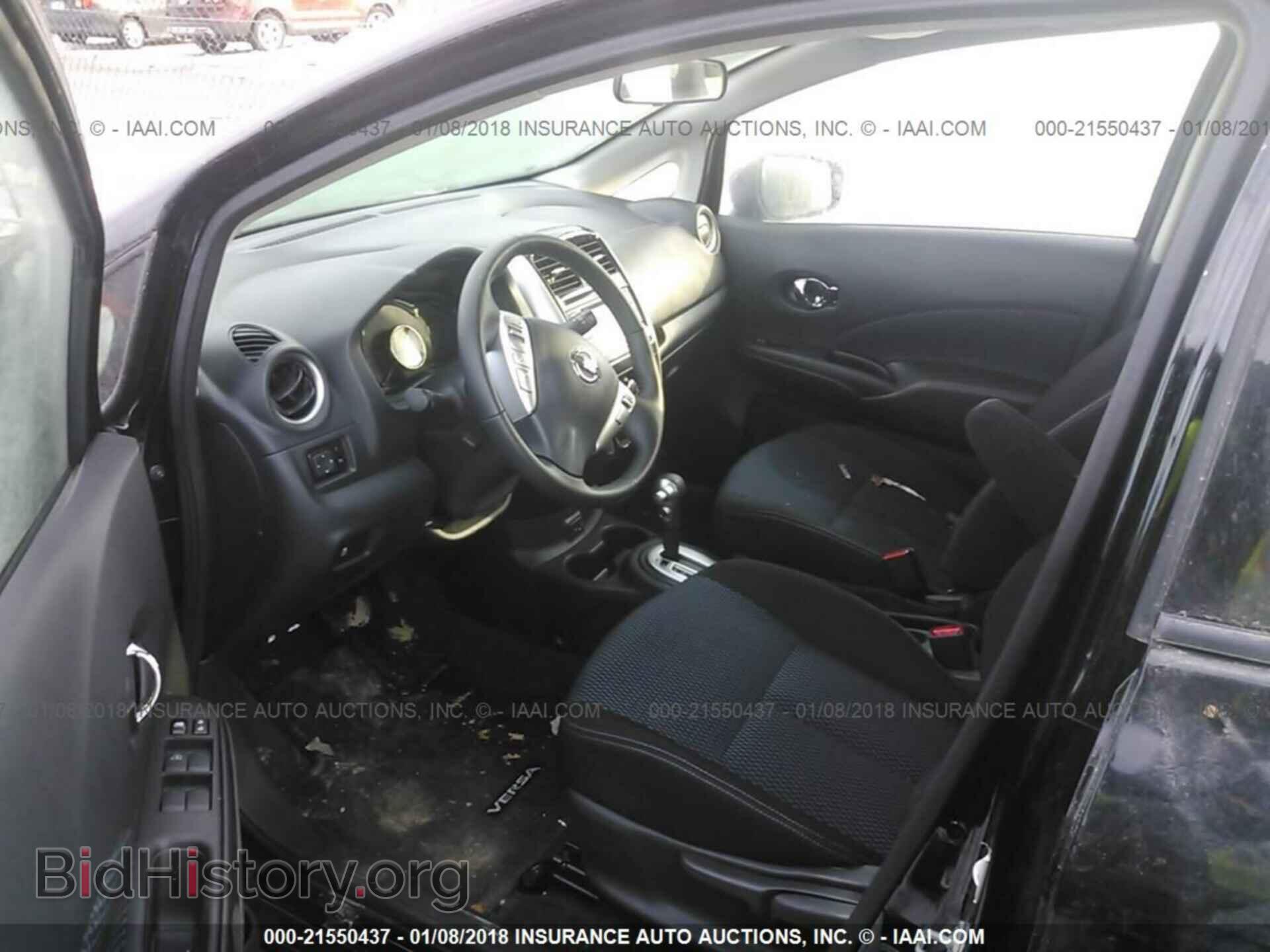 2017 Nissan Versa note - VIN: 3N1CE2CP3HL361887 - Photo 5