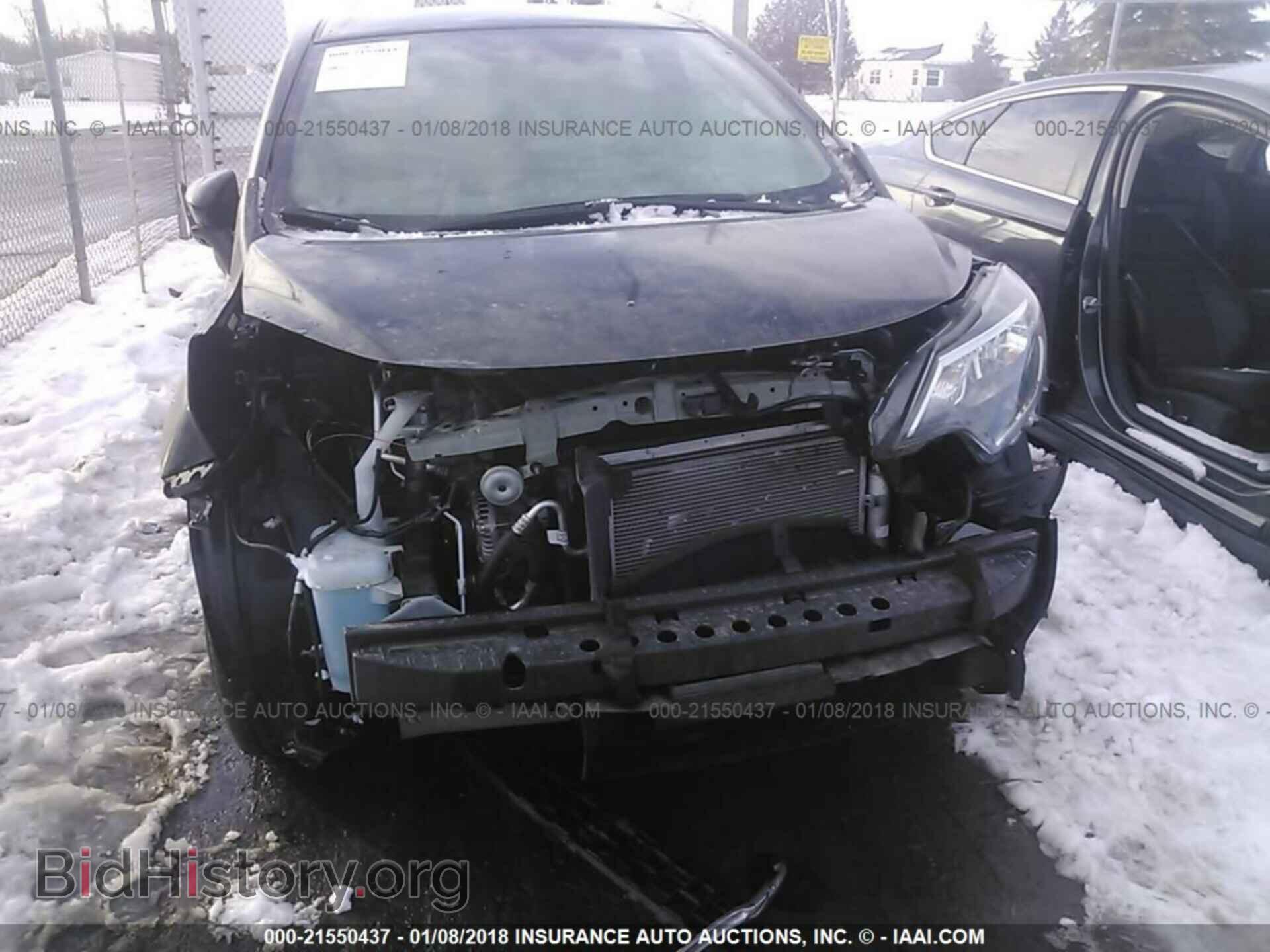 2017 Nissan Versa note - VIN: 3N1CE2CP3HL361887 - Photo 6