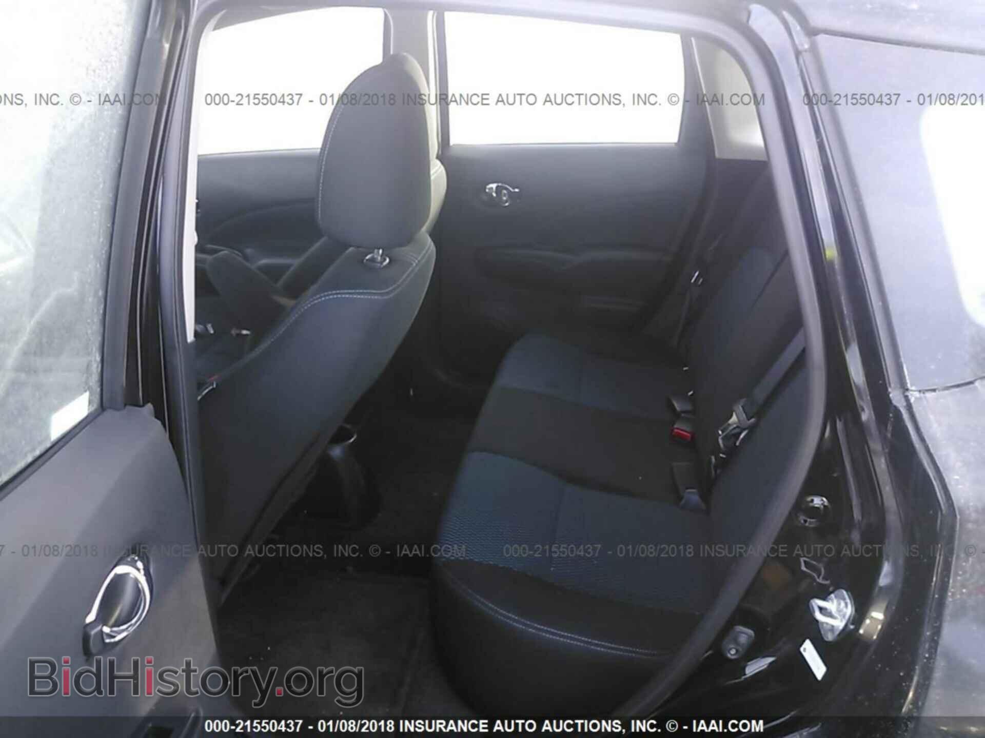 2017 Nissan Versa note - VIN: 3N1CE2CP3HL361887 - Photo 8