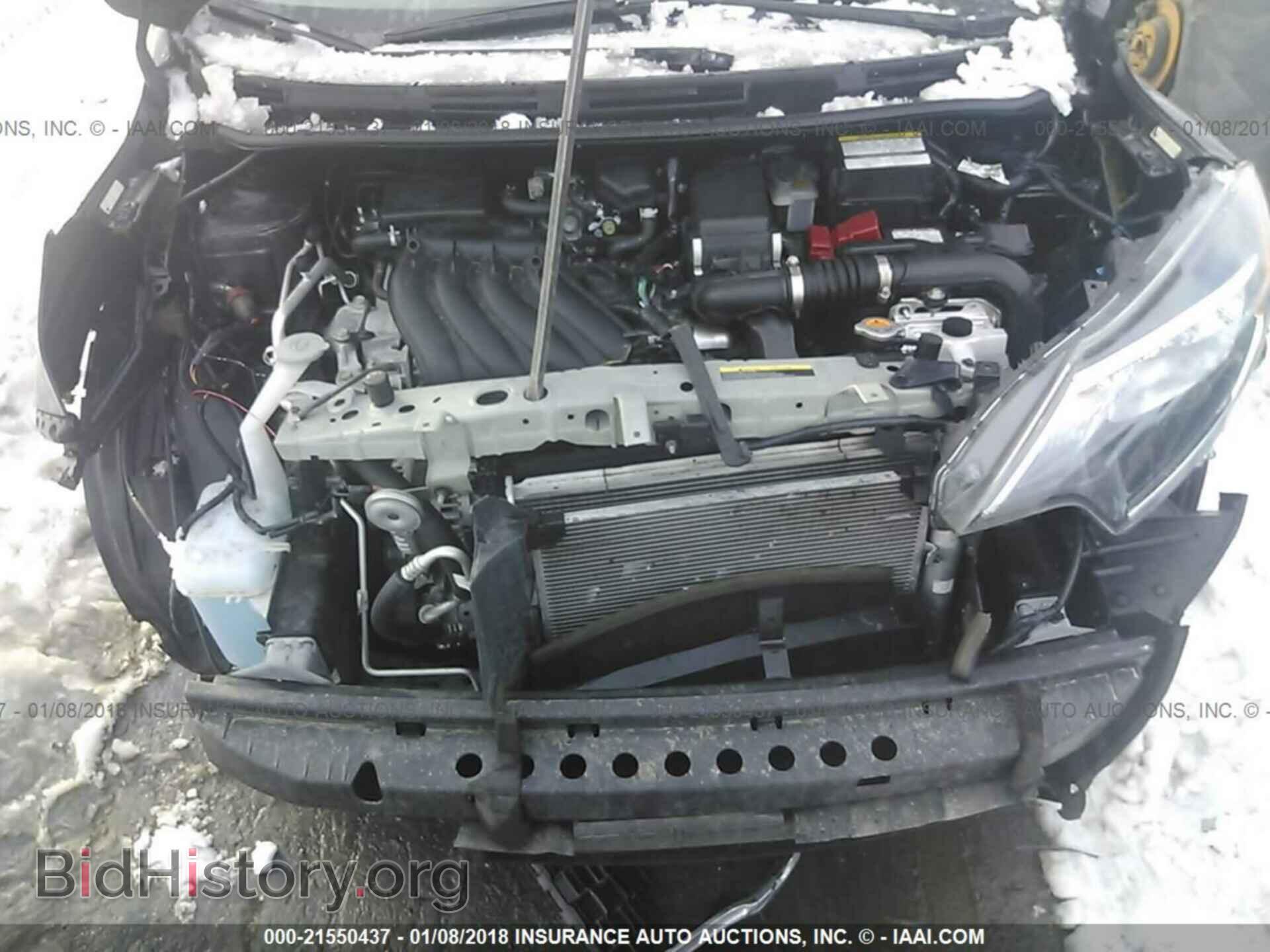 2017 Nissan Versa note - VIN: 3N1CE2CP3HL361887 - Photo 10