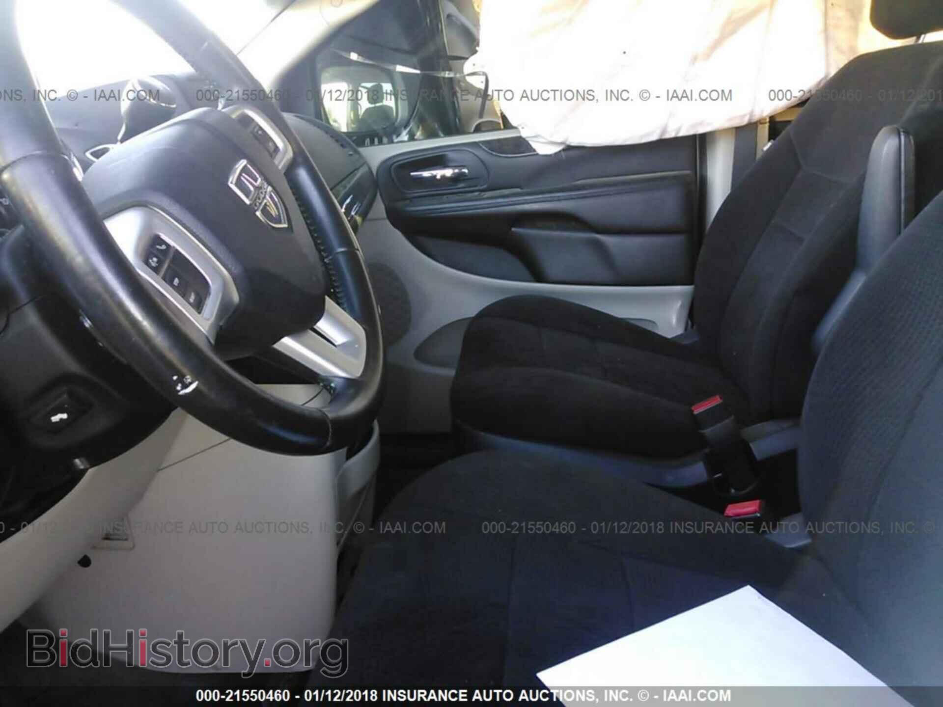 2011 Dodge Grand caravan - VIN: 2D4RN3DG7BR602519 - Фото 5