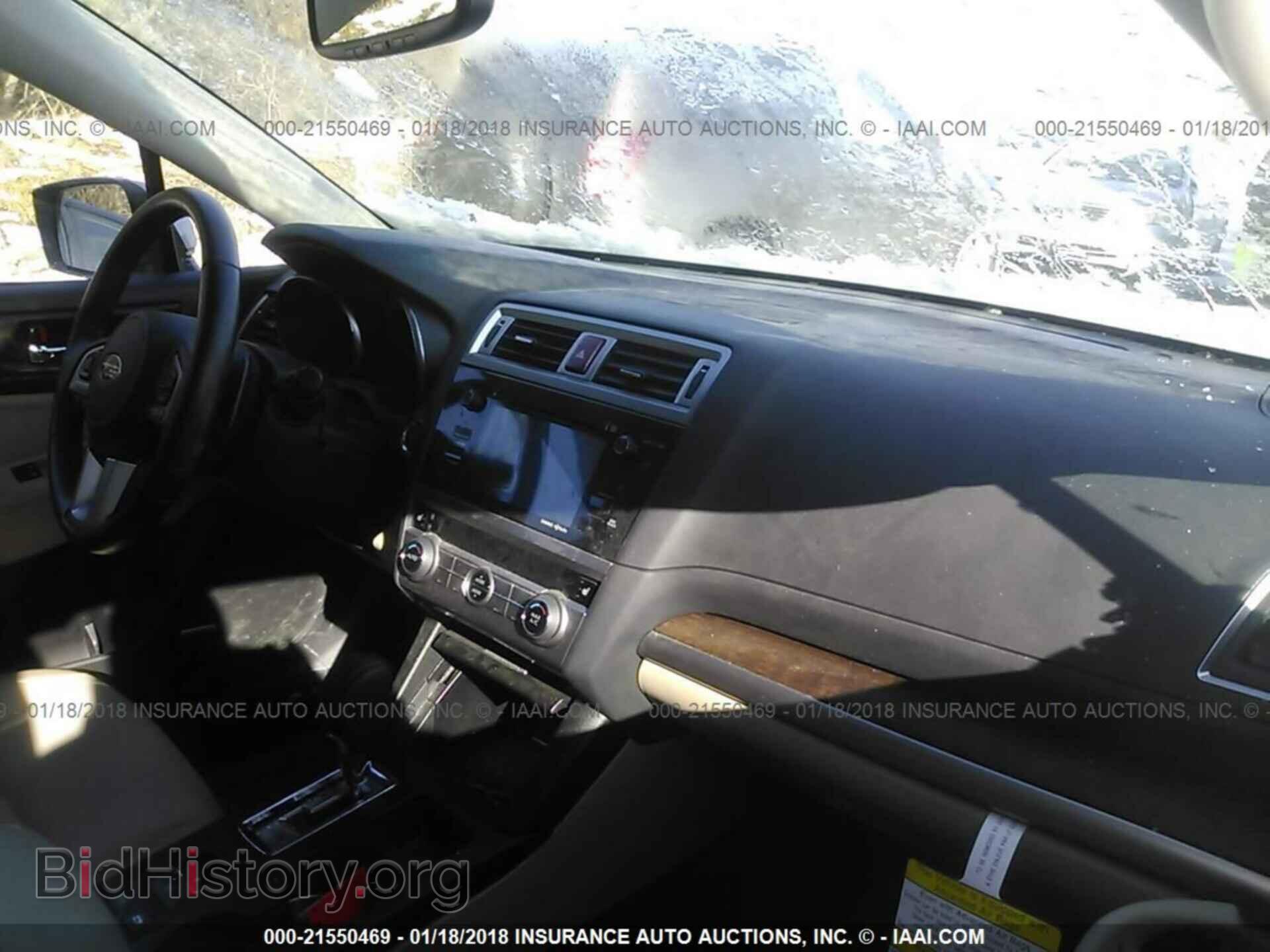 2016 Subaru Outback - VIN: 4S4BSBNC6G3250350 - Фото 5