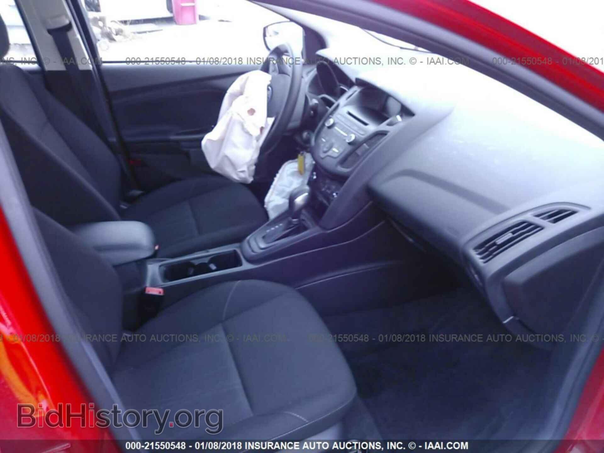 2017 Ford Focus - VIN: 1FADP3F20HL249583 - Photo 5