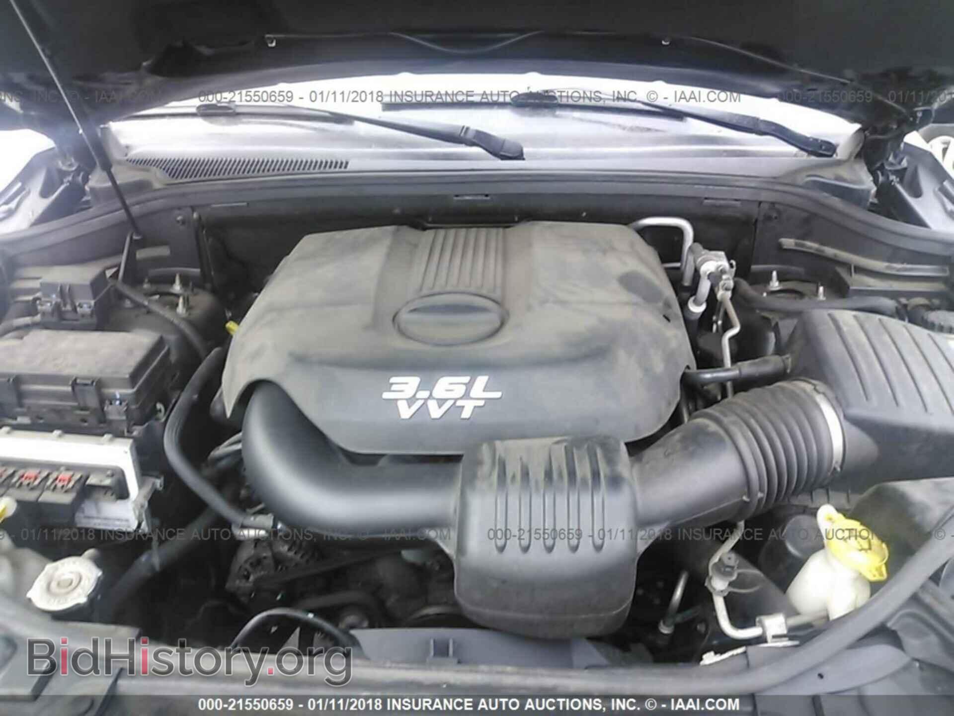 2012 Dodge Durango - VIN: 1C4RDJDG9CC147638 - Фото 10