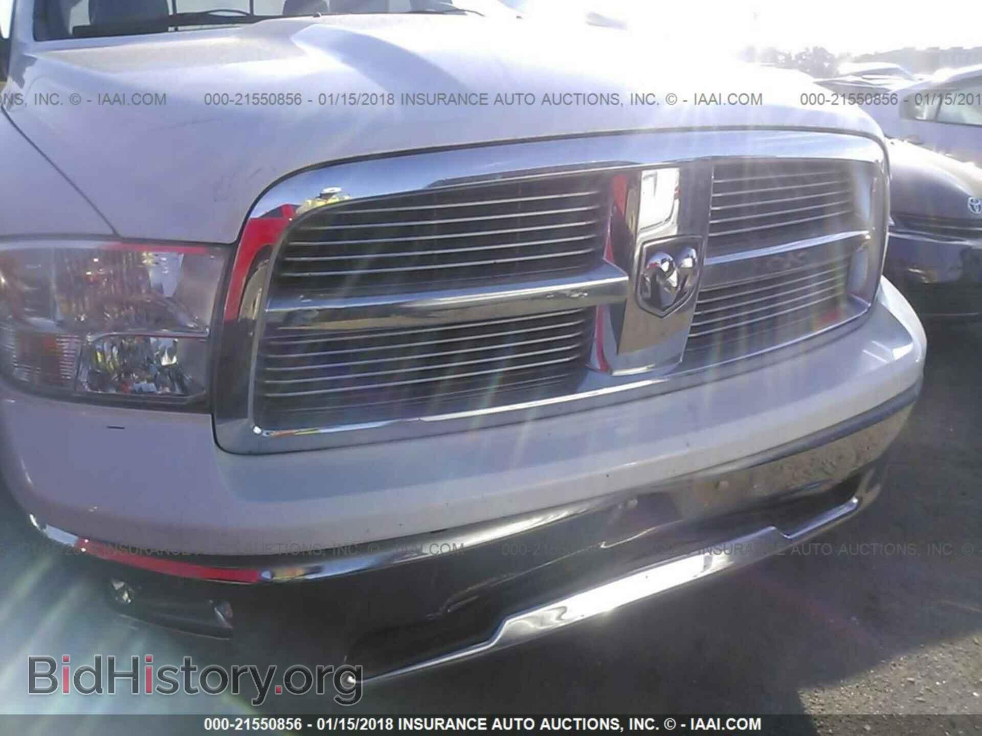 2012 Dodge Ram 1500 - VIN: 1C6RD6LT1CS348670 - Фото 6