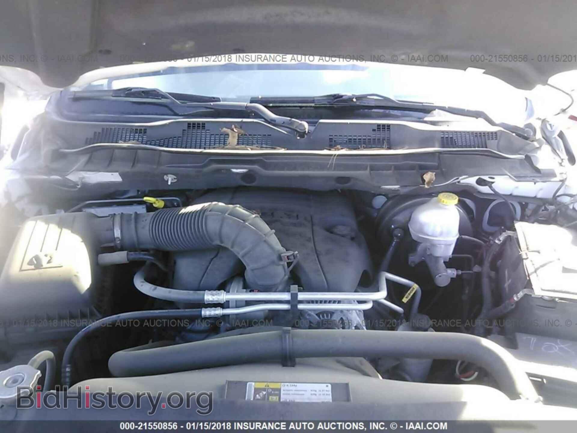 2012 Dodge Ram 1500 - VIN: 1C6RD6LT1CS348670 - Фото 10
