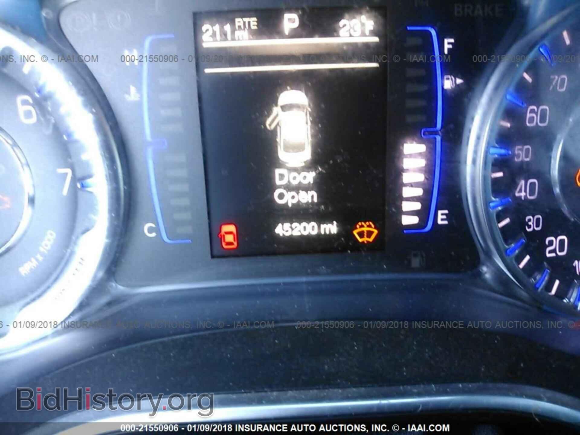 2015 Chrysler 200 - VIN: 1C3CCCAB2FN631676 - Фото 7