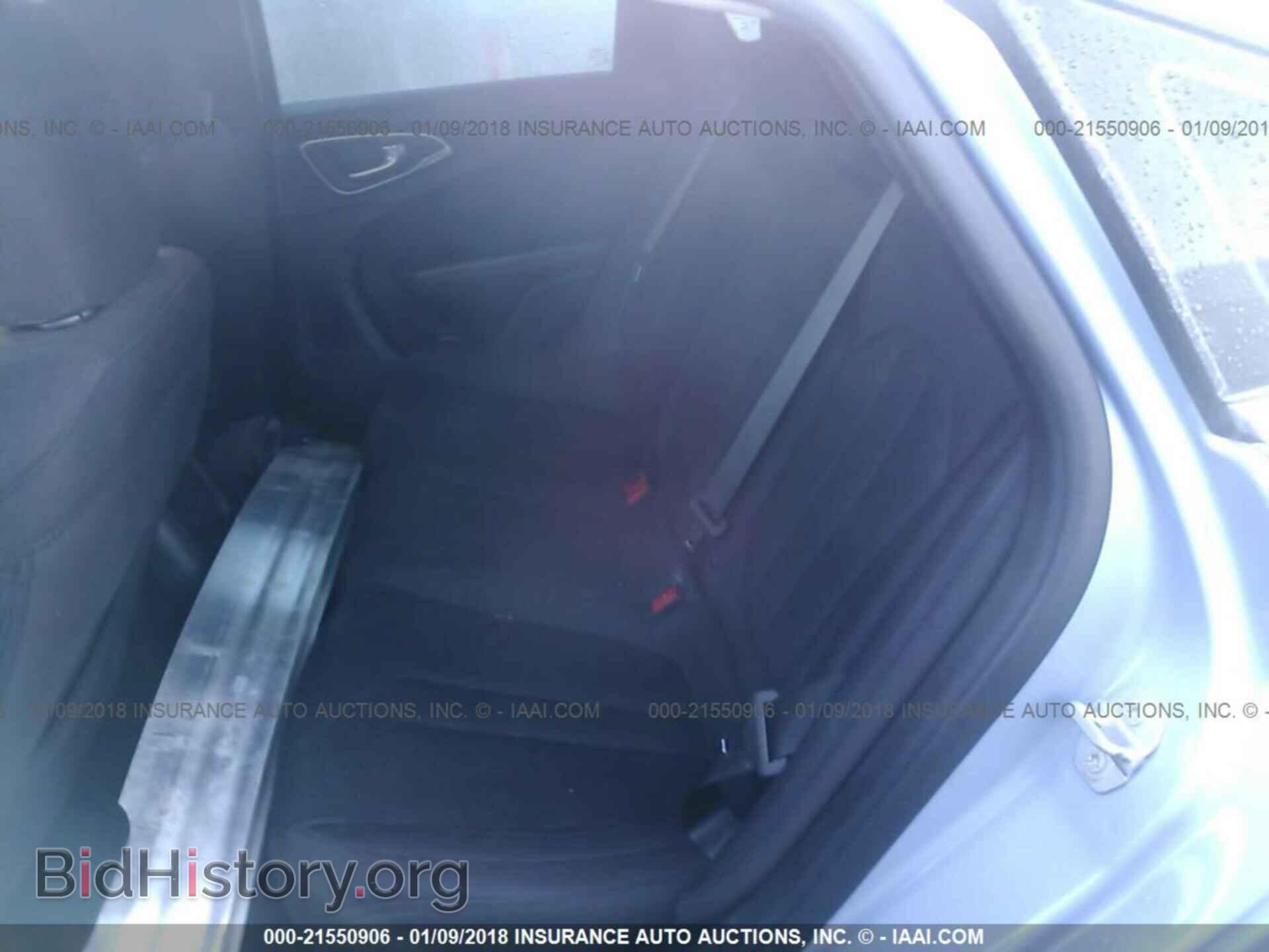 2015 Chrysler 200 - VIN: 1C3CCCAB2FN631676 - Фото 8