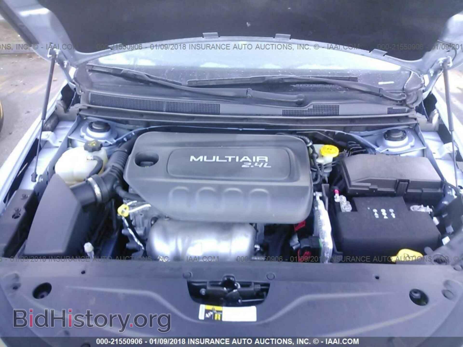 2015 Chrysler 200 - VIN: 1C3CCCAB2FN631676 - Фото 10