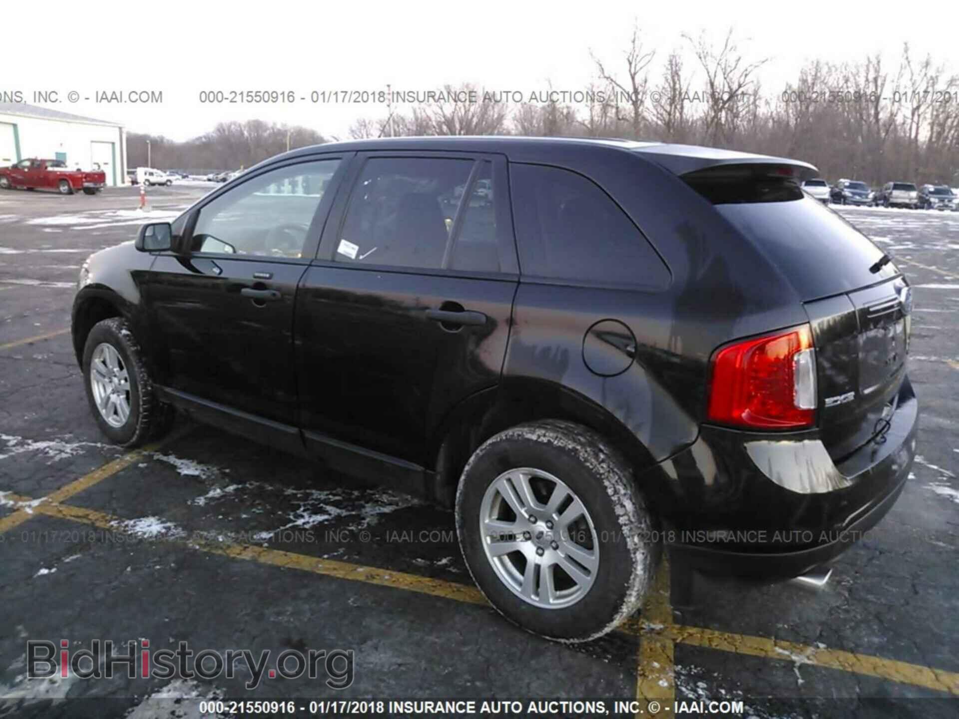 2011 Ford Edge - VIN: 2FMDK3GC6BBB24235 - Photo 3