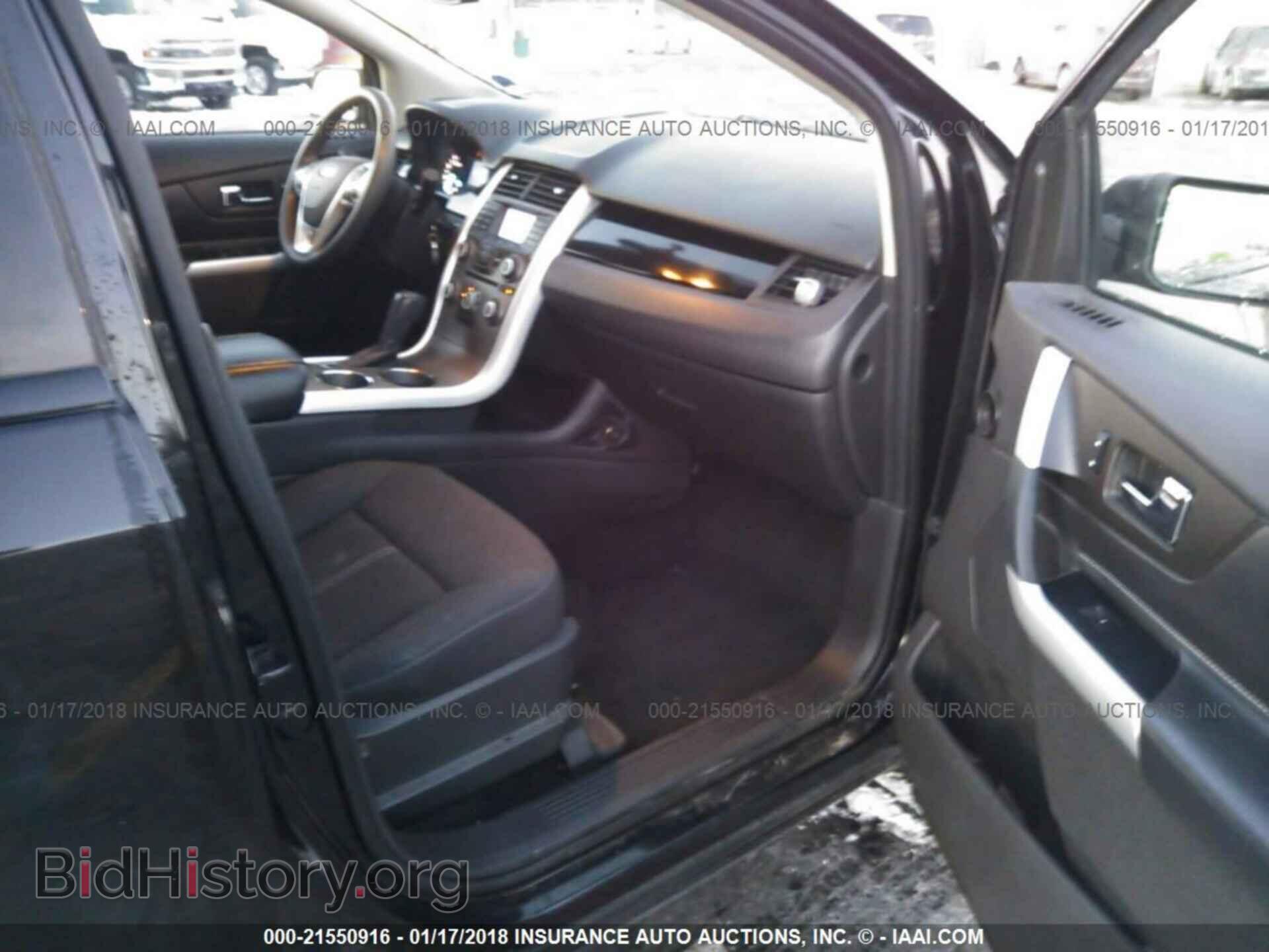 2011 Ford Edge - VIN: 2FMDK3GC6BBB24235 - Photo 5