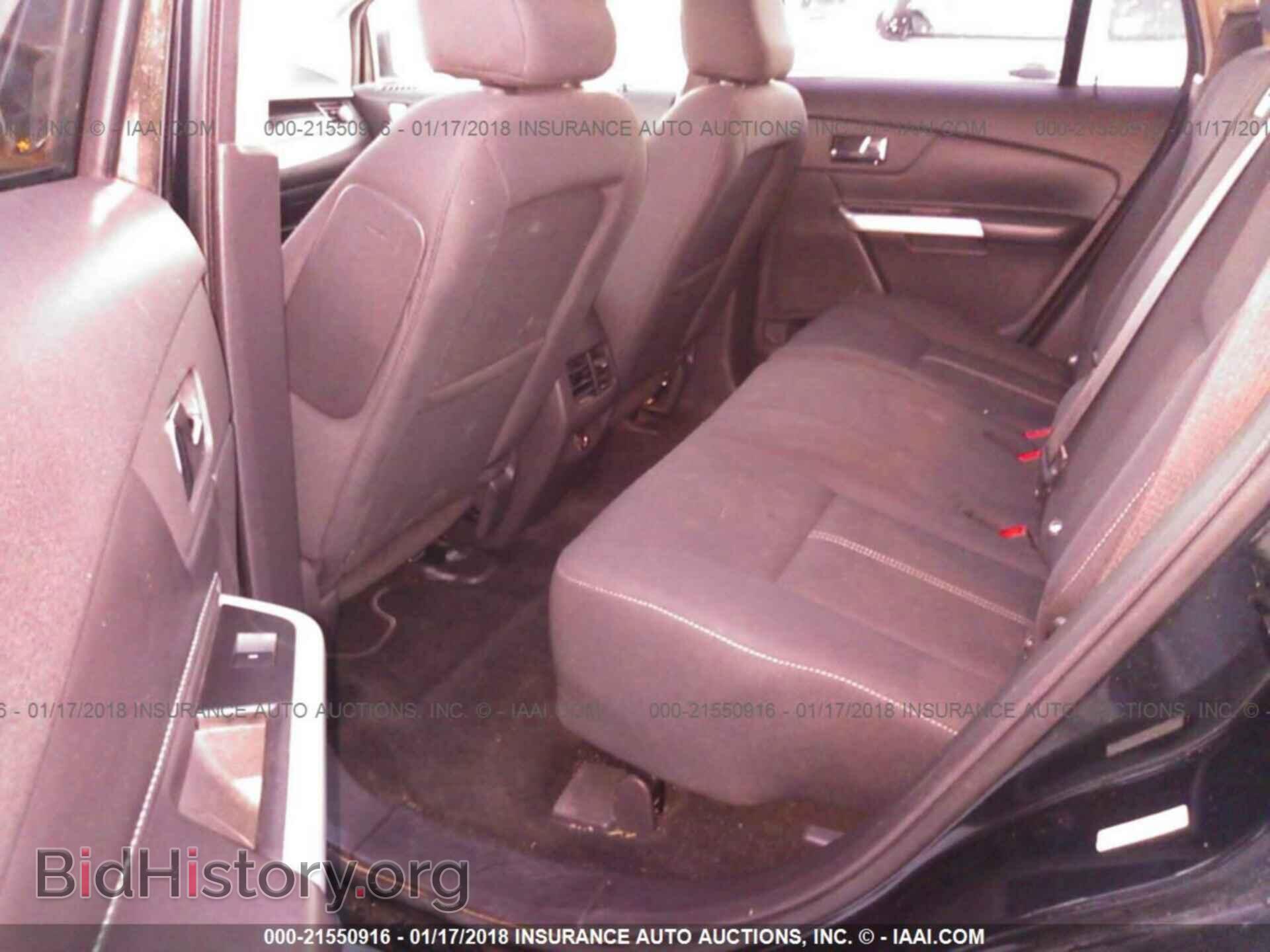 2011 Ford Edge - VIN: 2FMDK3GC6BBB24235 - Photo 8